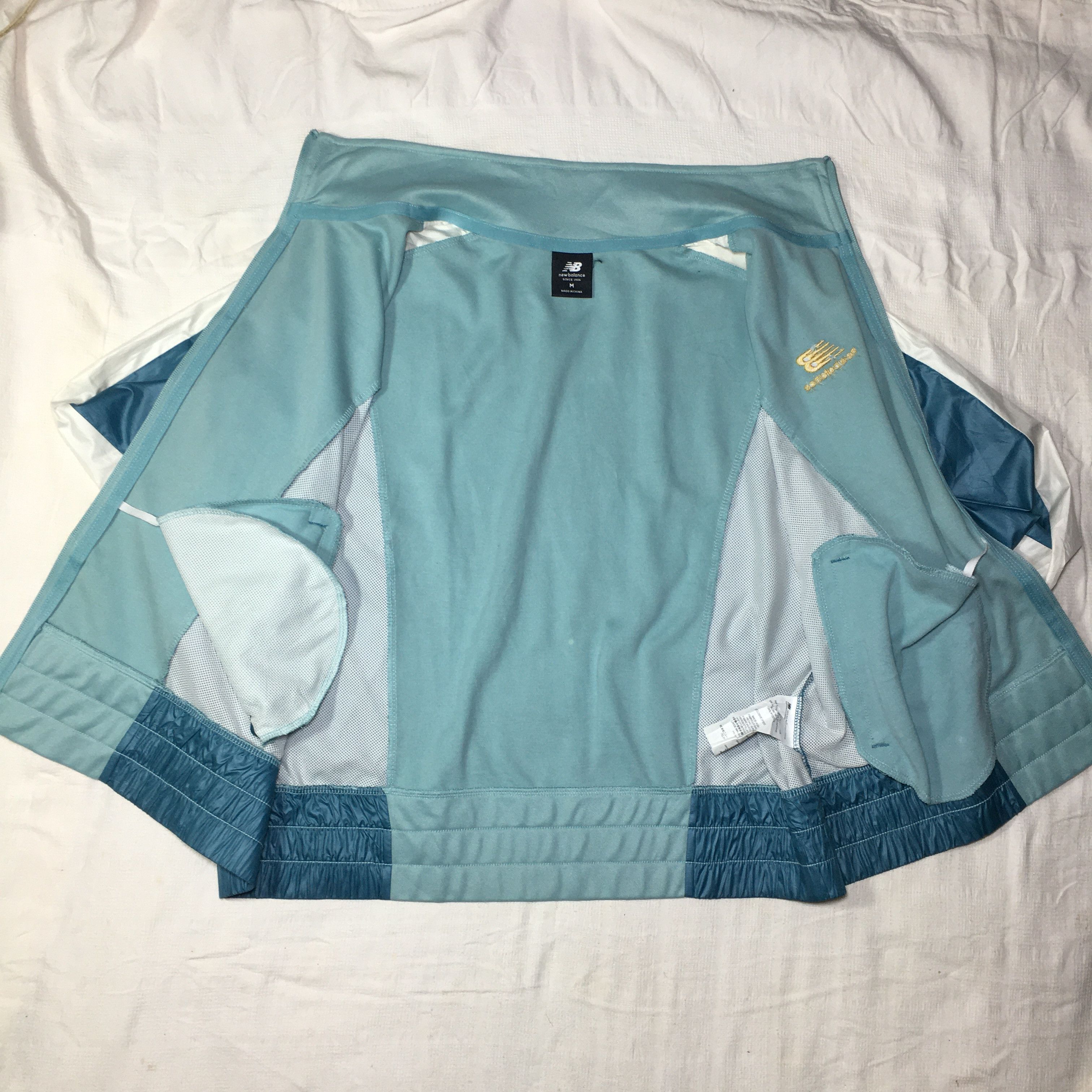 New Balance × Vintage New Balance Jacket Size US M / EU 48-50 / 2 - 2 Thumbnail