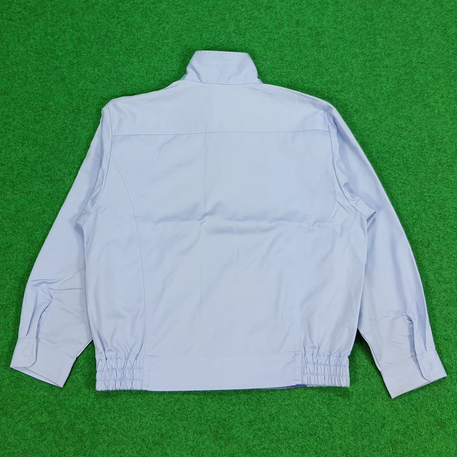 Japanese Brand × Vintage Vintage TOSHIBA Japan Brand workwear Jacket Size US M / EU 48-50 / 2 - 3 Thumbnail