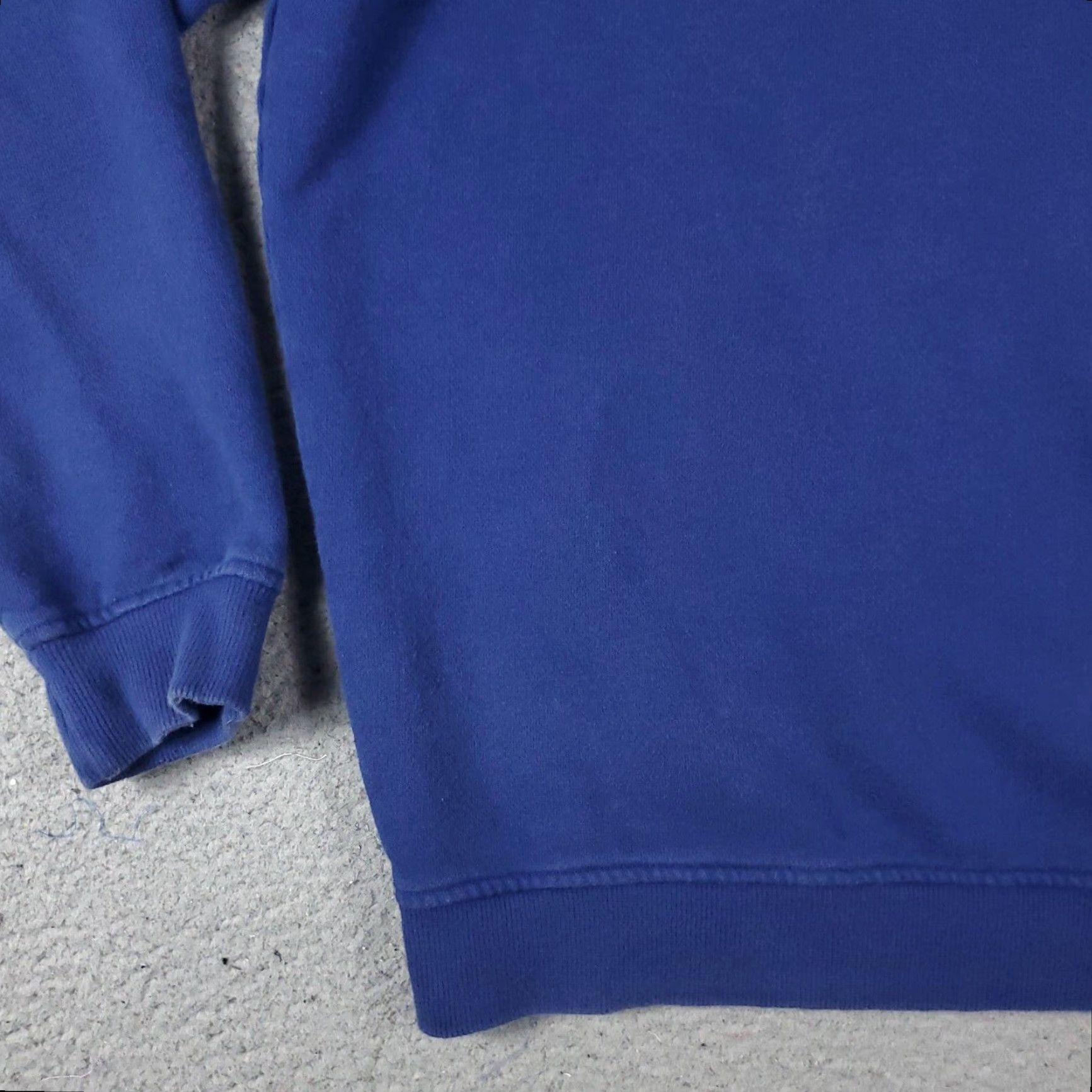 Vineyard Vines Vineyard Vines Blue Pullover Sweater Adult Medium Long Sleeve 1/4 Zip Mens Size US M / EU 48-50 / 2 - 4 Thumbnail
