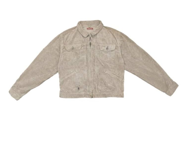45rpm 💥BEST OFFER💥45RPM STUDIO DENIM LINE JACKET Size US M / EU 48-50 / 2 - 1 Thumbnail