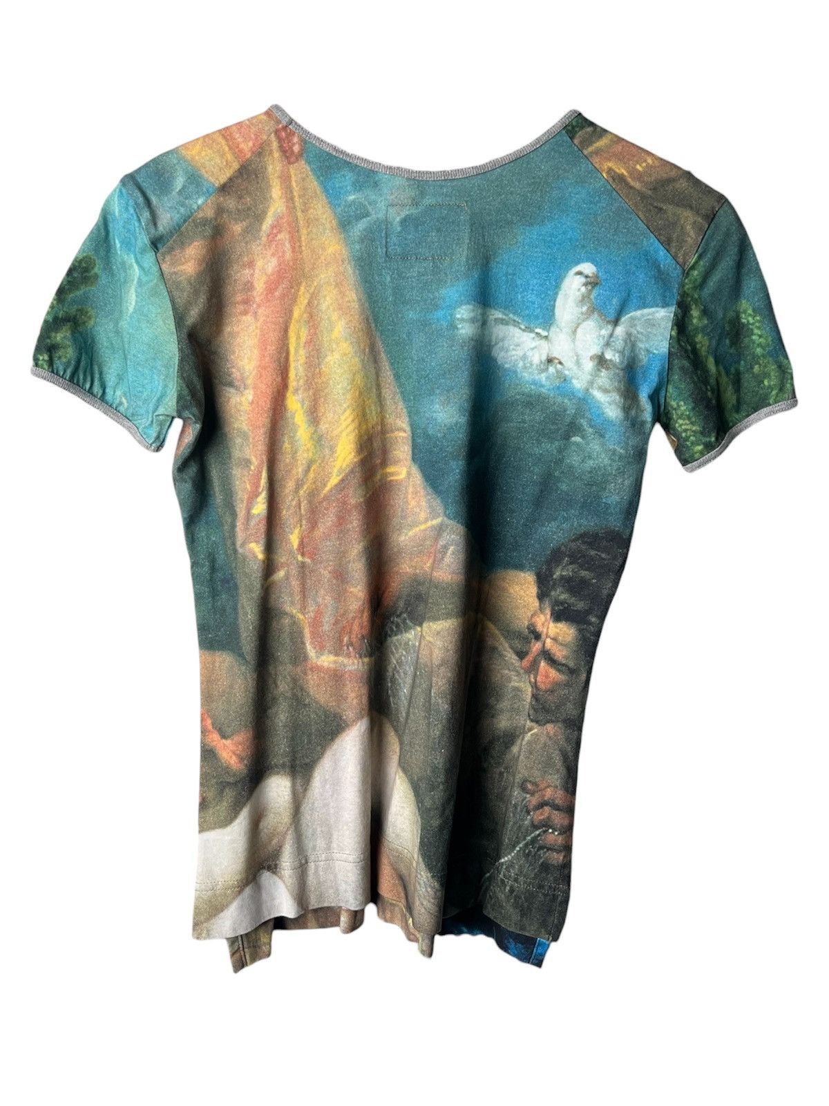 Vivienne Westwood Vivienne Westwood Iconic Italian Renaissance Painting Tee Size US S / EU 44-46 / 1 - 2 Thumbnail