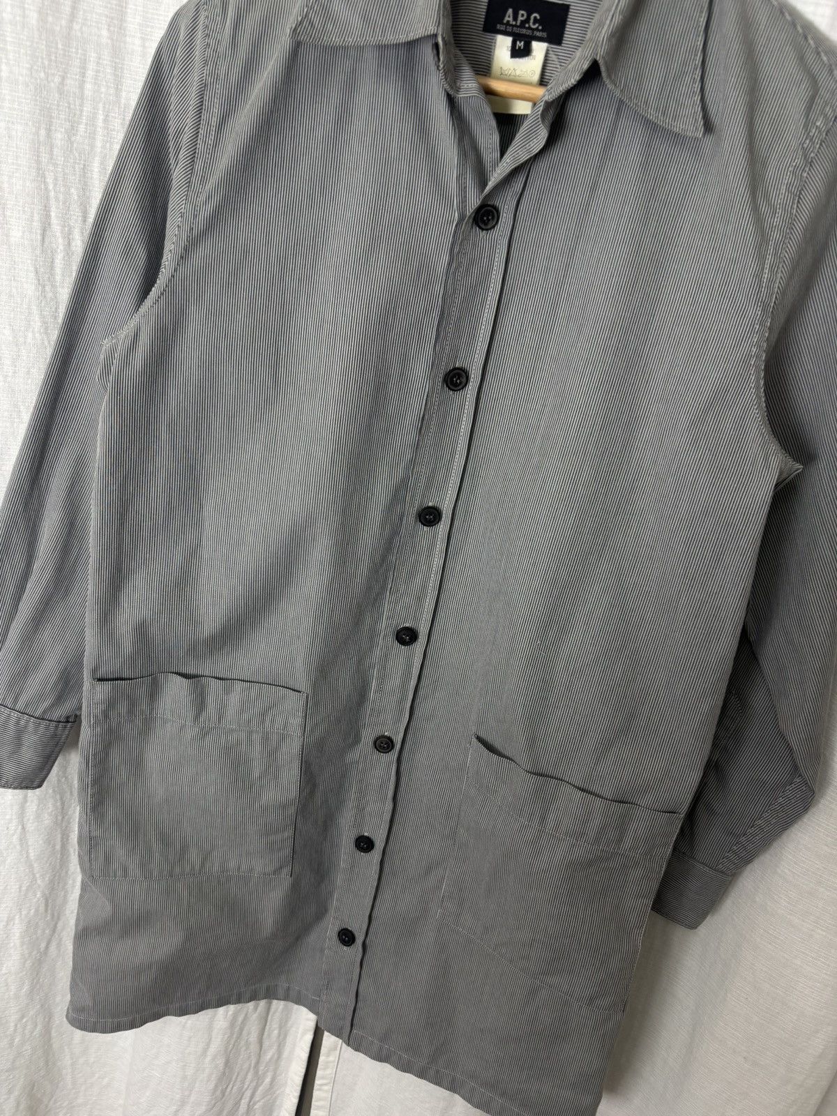A.P.C. A.P.C. COAT Size US M / EU 48-50 / 2 - 3 Thumbnail