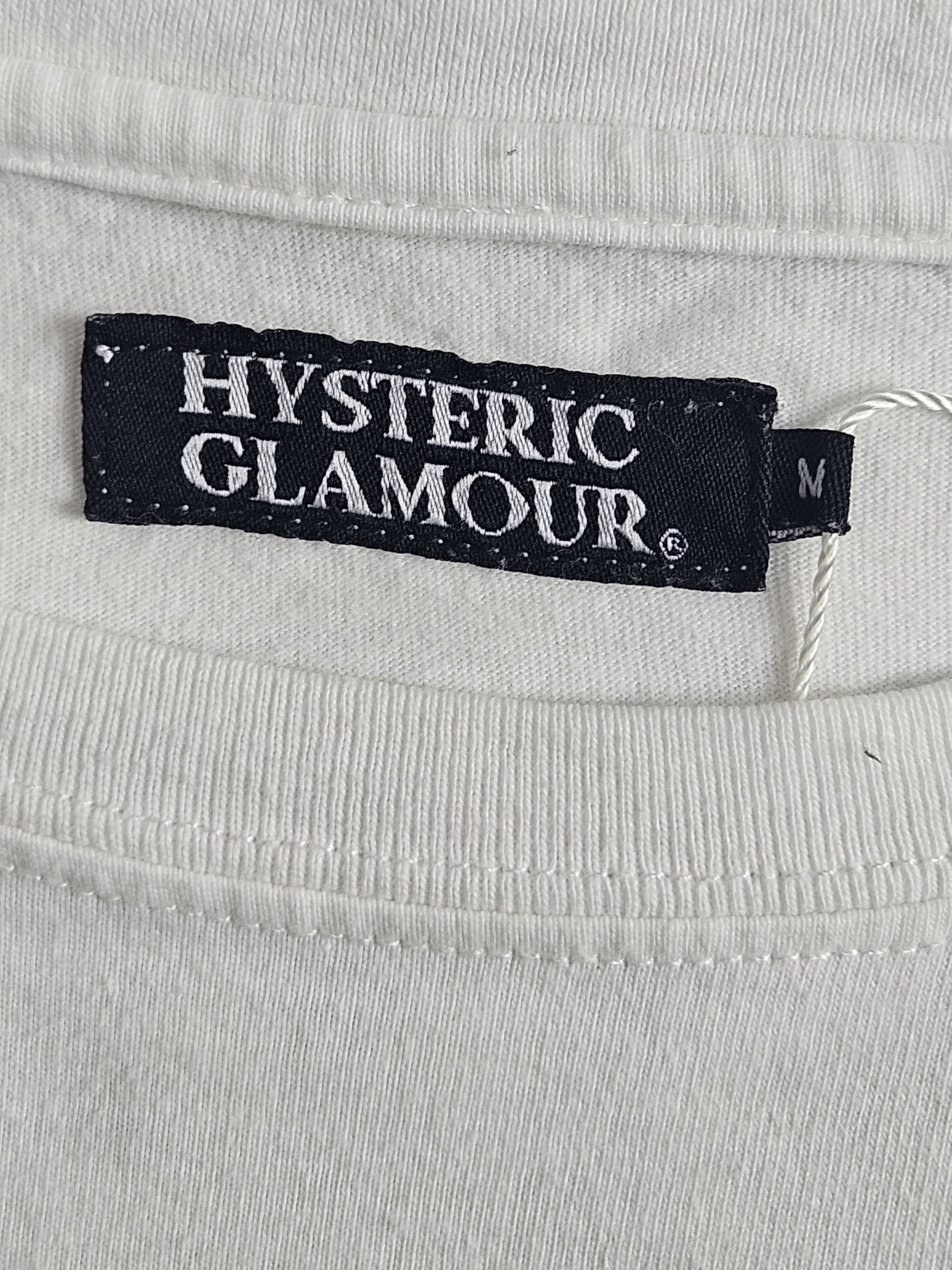Hysteric Glamour × Japanese Brand Hysteric Glamour Waiting For The Sun tee shirt Size M / US 6-8 / IT 42-44 - 4 Thumbnail