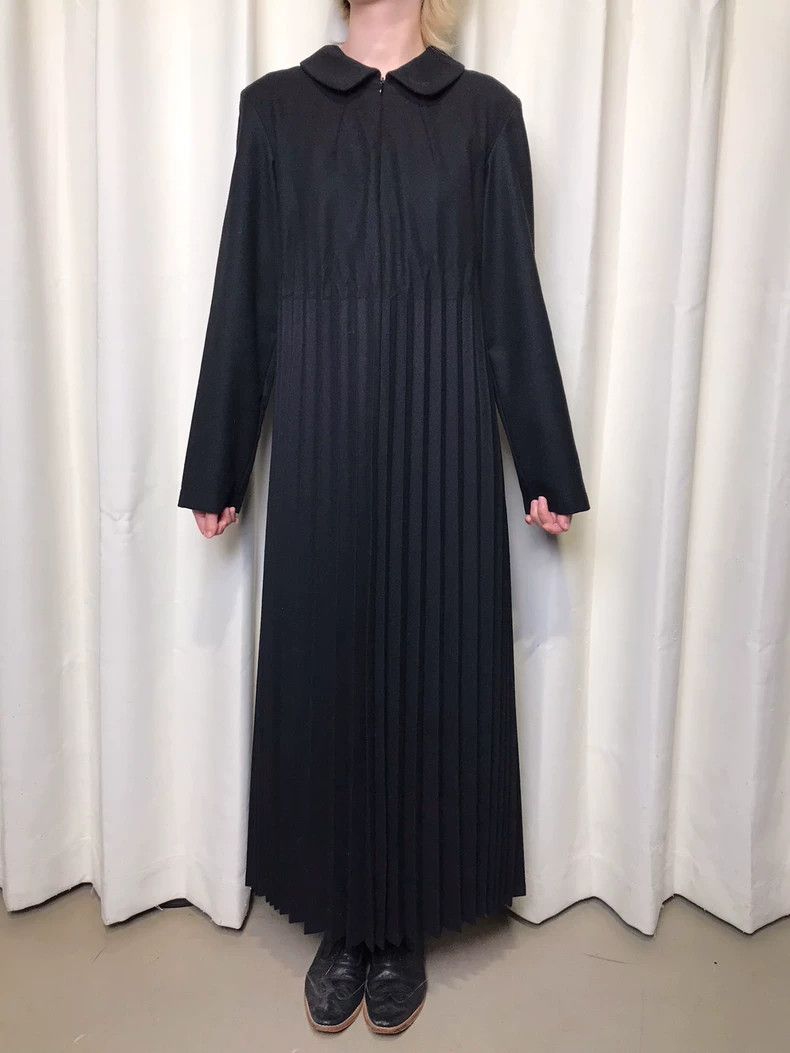 Comme des Garcons Comme Des Garcons Pleated dress Size S / US 4 / IT 40 - 4 Thumbnail