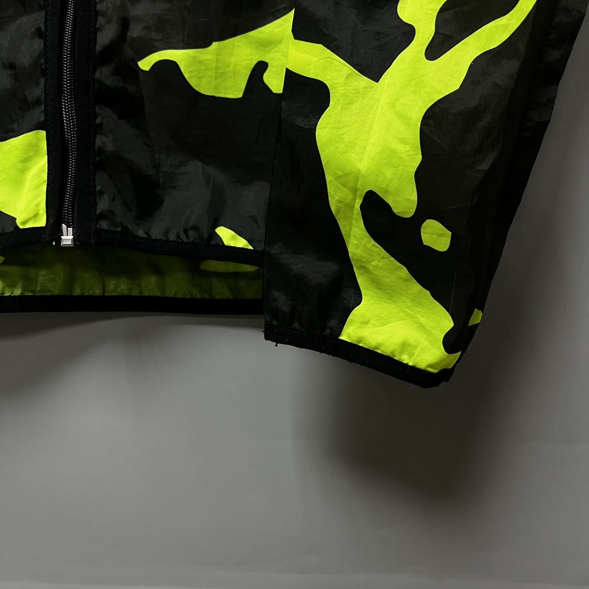 G-Star G-Star Raw Men's Strett Neon Camouflage Hooded Jacket y2k Size US XS / EU 42 / 0 - 12 Thumbnail