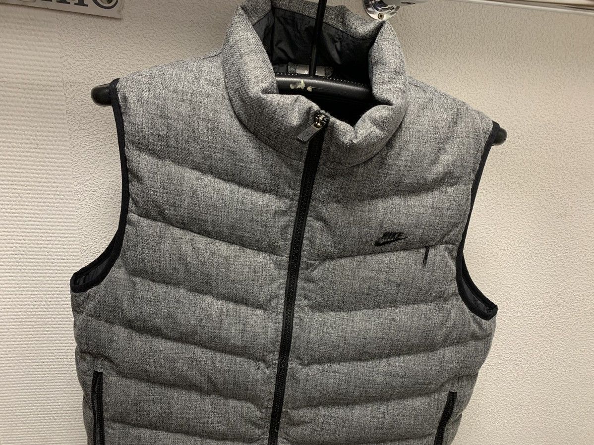 Nike Nike vintage puffer vest nylon L sz 2000th Size US L / EU 52-54 / 3 - 4 Thumbnail