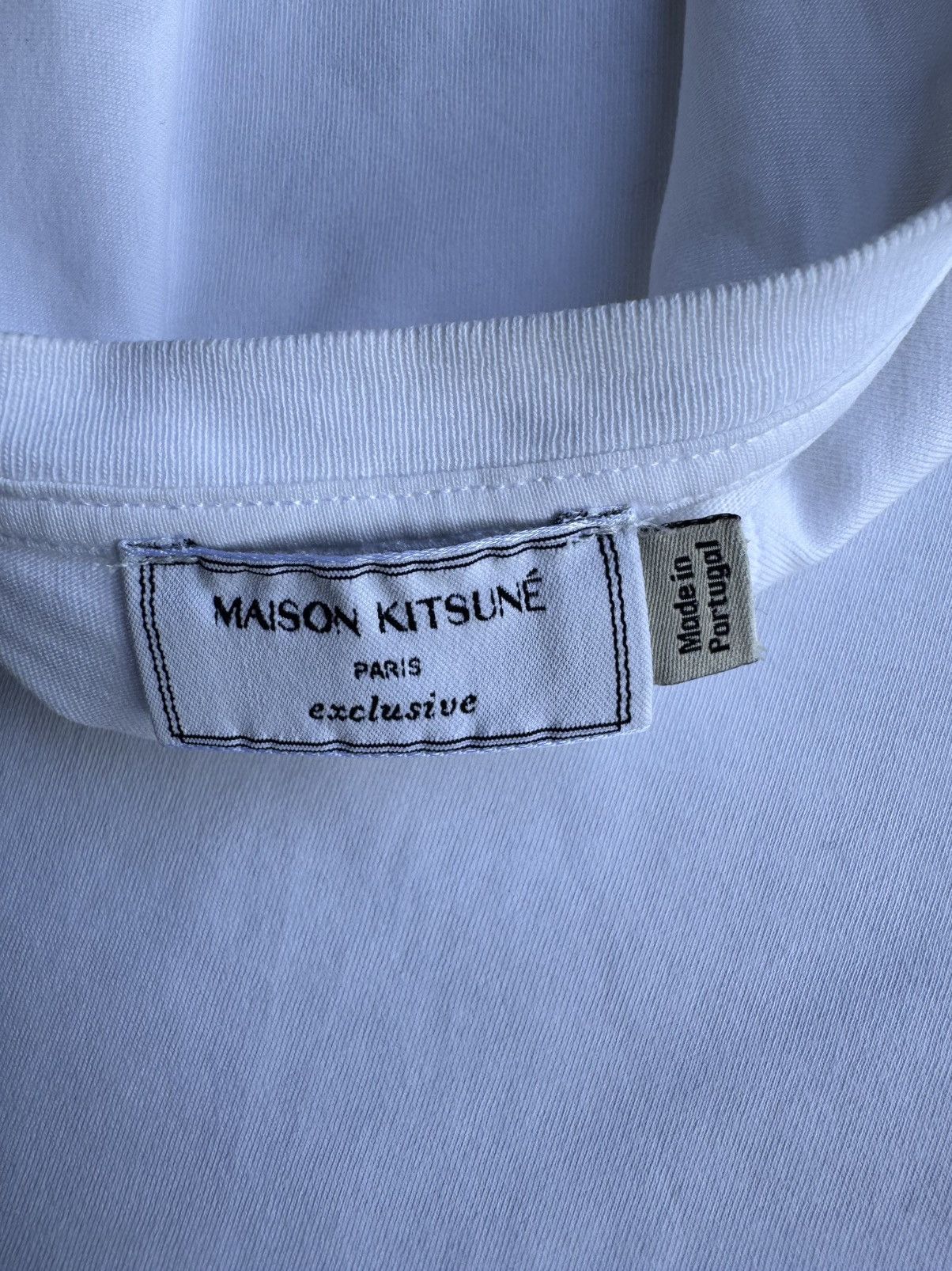 Maison Kitsune Maison Kitsune Bio Pop Size US M / EU 48-50 / 2 - 10 Thumbnail