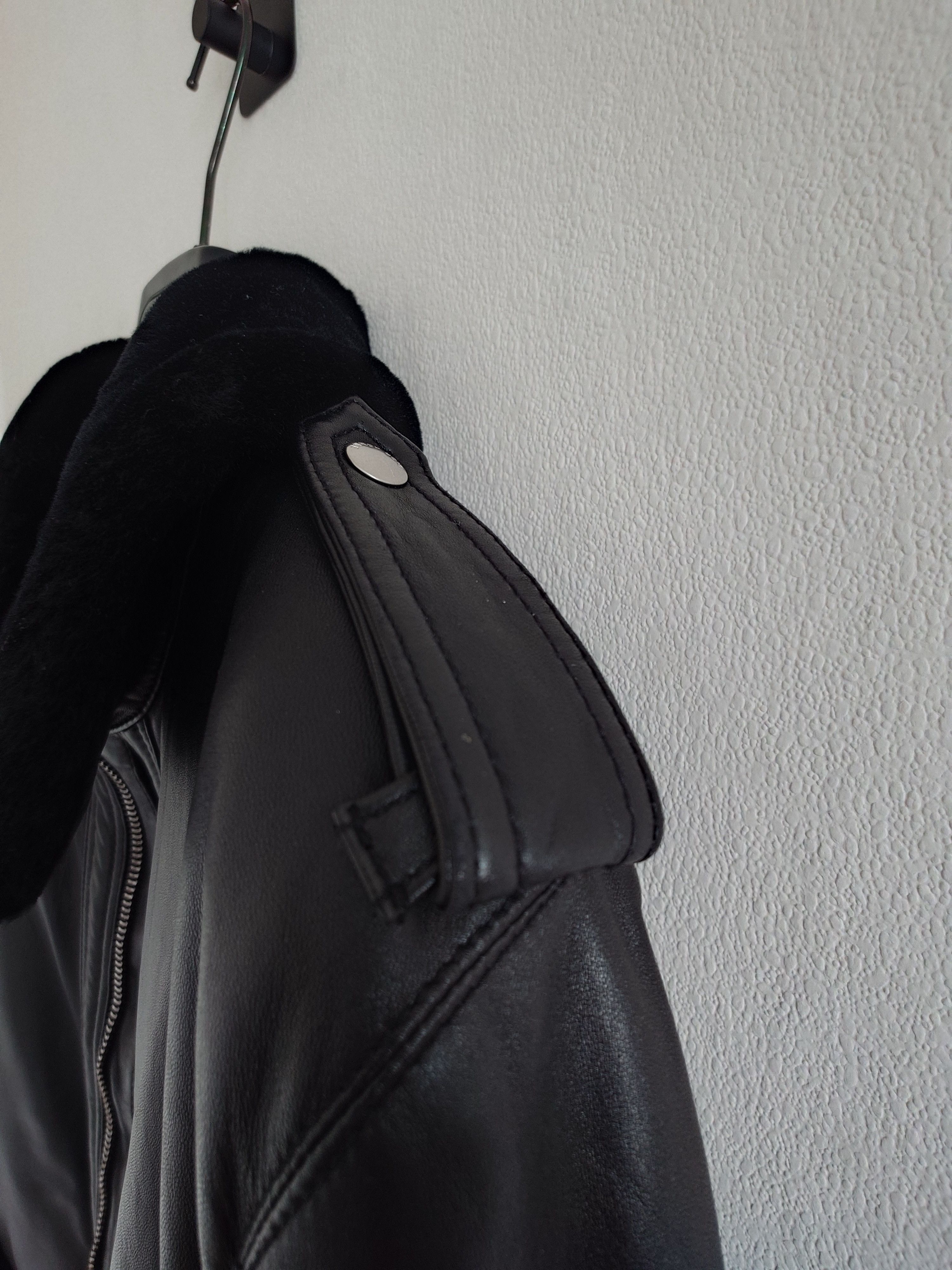 Dior Dior HOMME AW04 Aviator Jacket Size US M / EU 48-50 / 2 - 7 Thumbnail