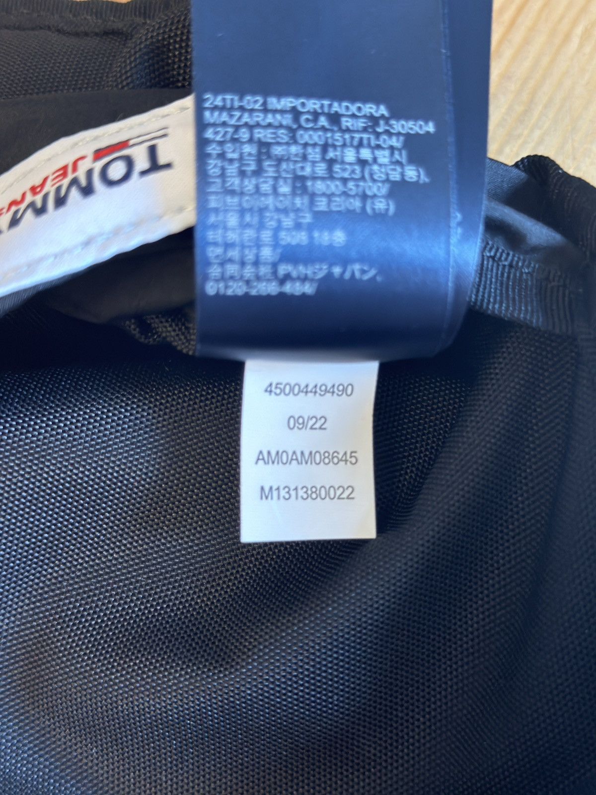 Tommy Hilfiger Tommy Hilfiger handbag Size ONE SIZE - 6 Thumbnail