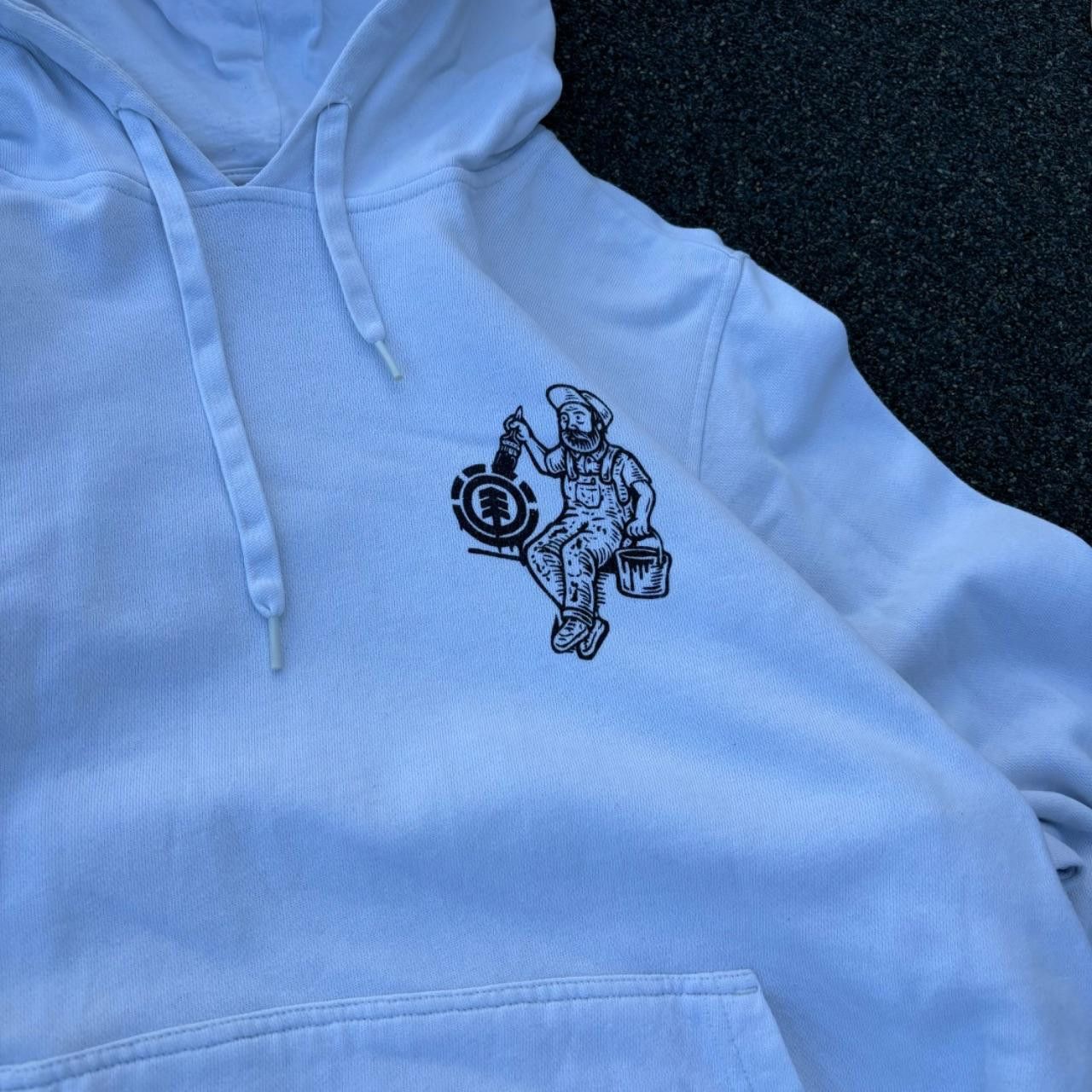 Element × Japanese Brand × Vintage Element & Timber hoodie Size US L / EU 52-54 / 3 - 2 Thumbnail