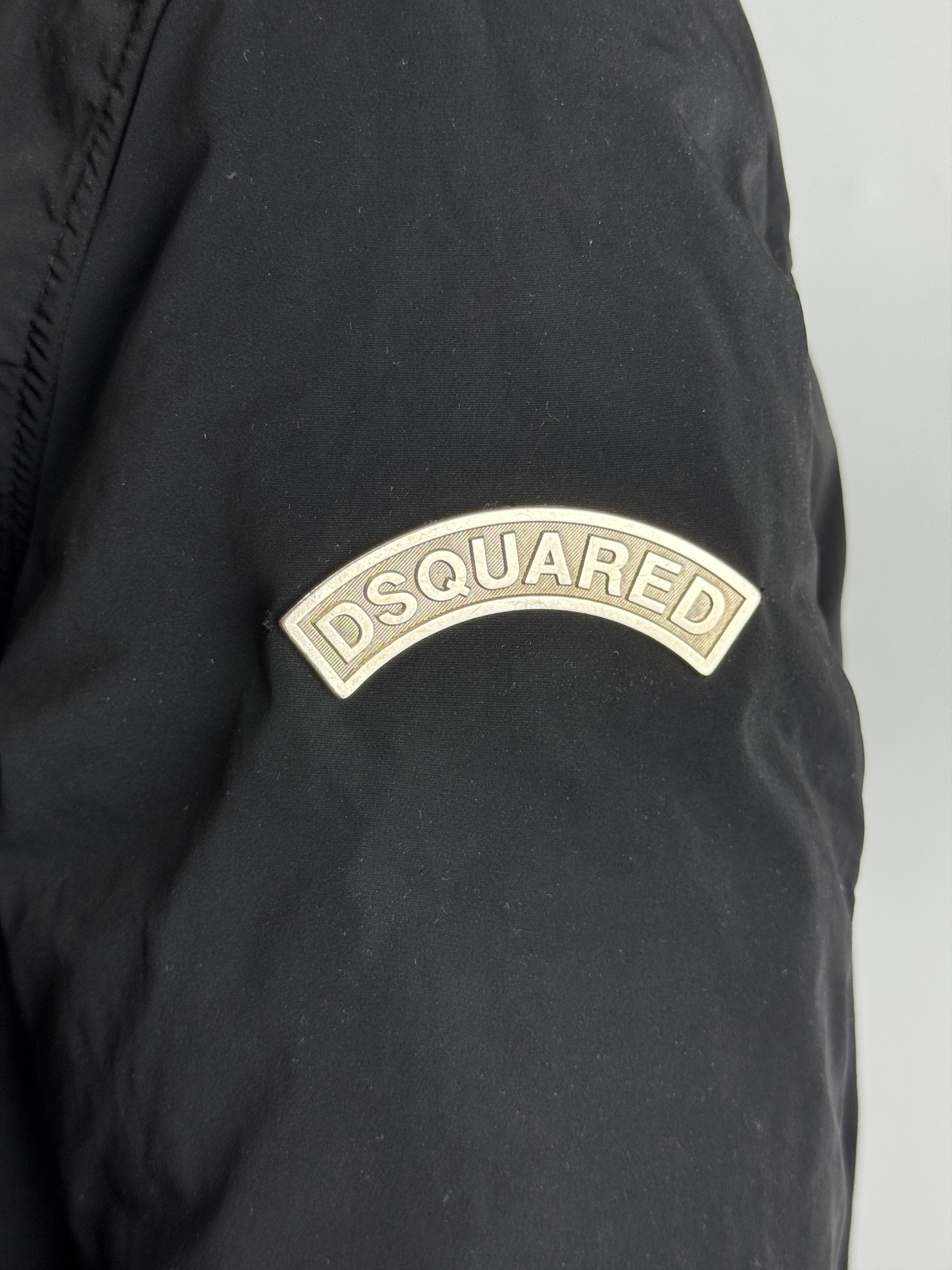 Dsquared2 DSQUARED2 women’s goose down puffer jacket Size M / US 6-8 / IT 42-44 - 5 Thumbnail