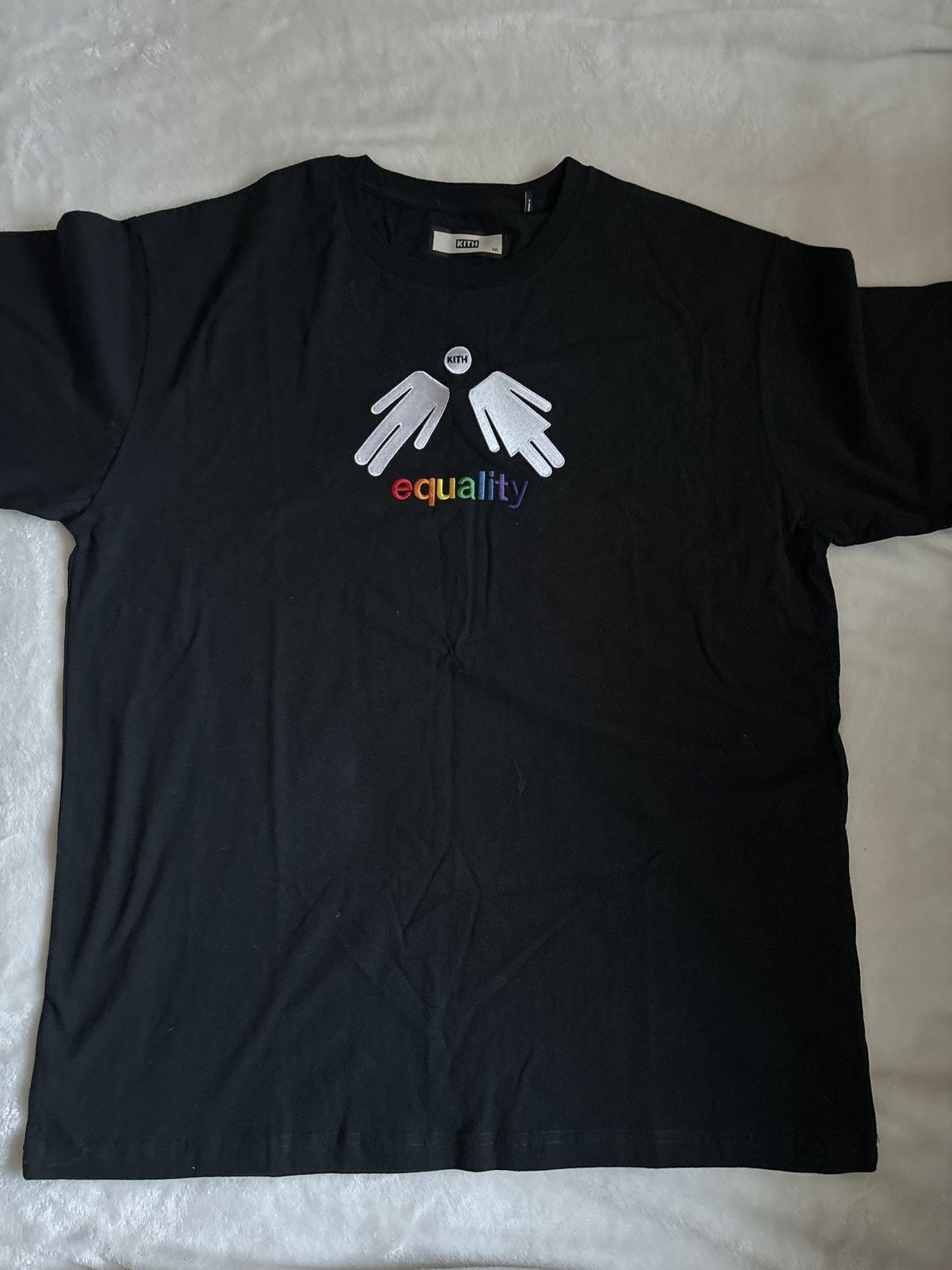 Kith Kith t-shirt Size US XXL / EU 58 / 5 - 2 Thumbnail