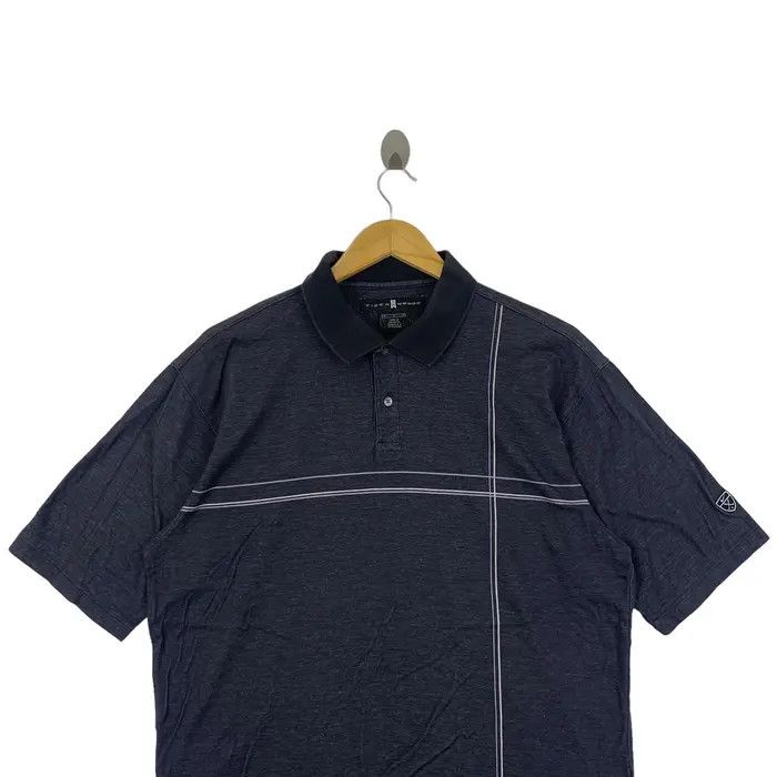 Nike Vintage NIKE TIGER WOODS Collection Golf Polo Size US M / EU 48-50 / 2 - 2 Thumbnail