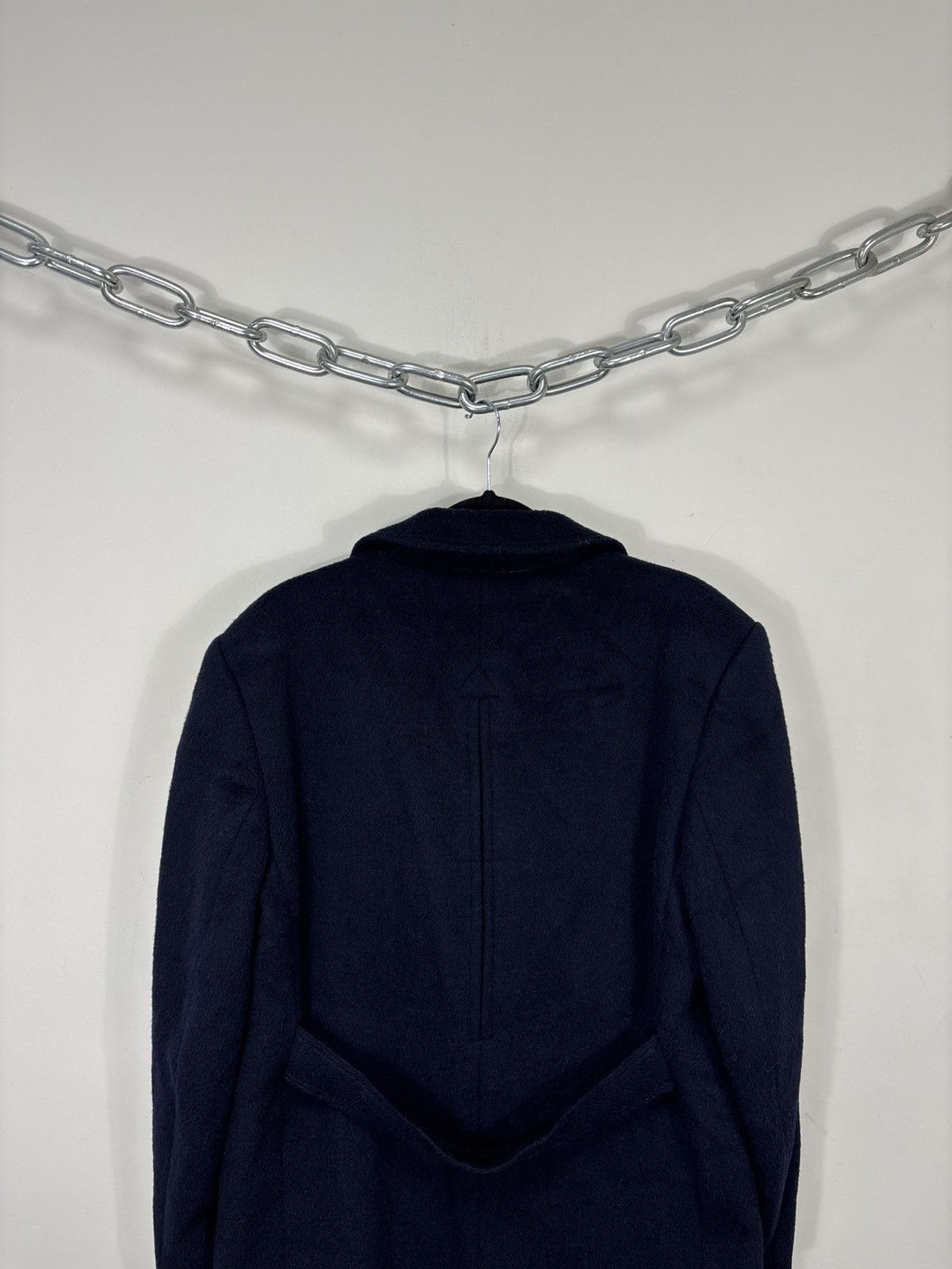 Other Vintage Steinbock Himalaya Men’s Double Breasted Wool Coat Size US M / EU 48-50 / 2 - 19 Thumbnail