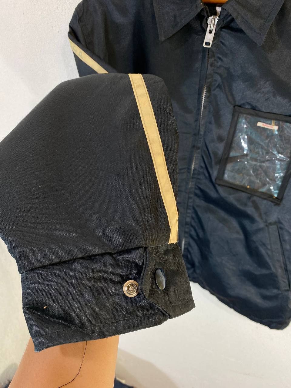 vintage amazon sportswear rayon jacket nice design