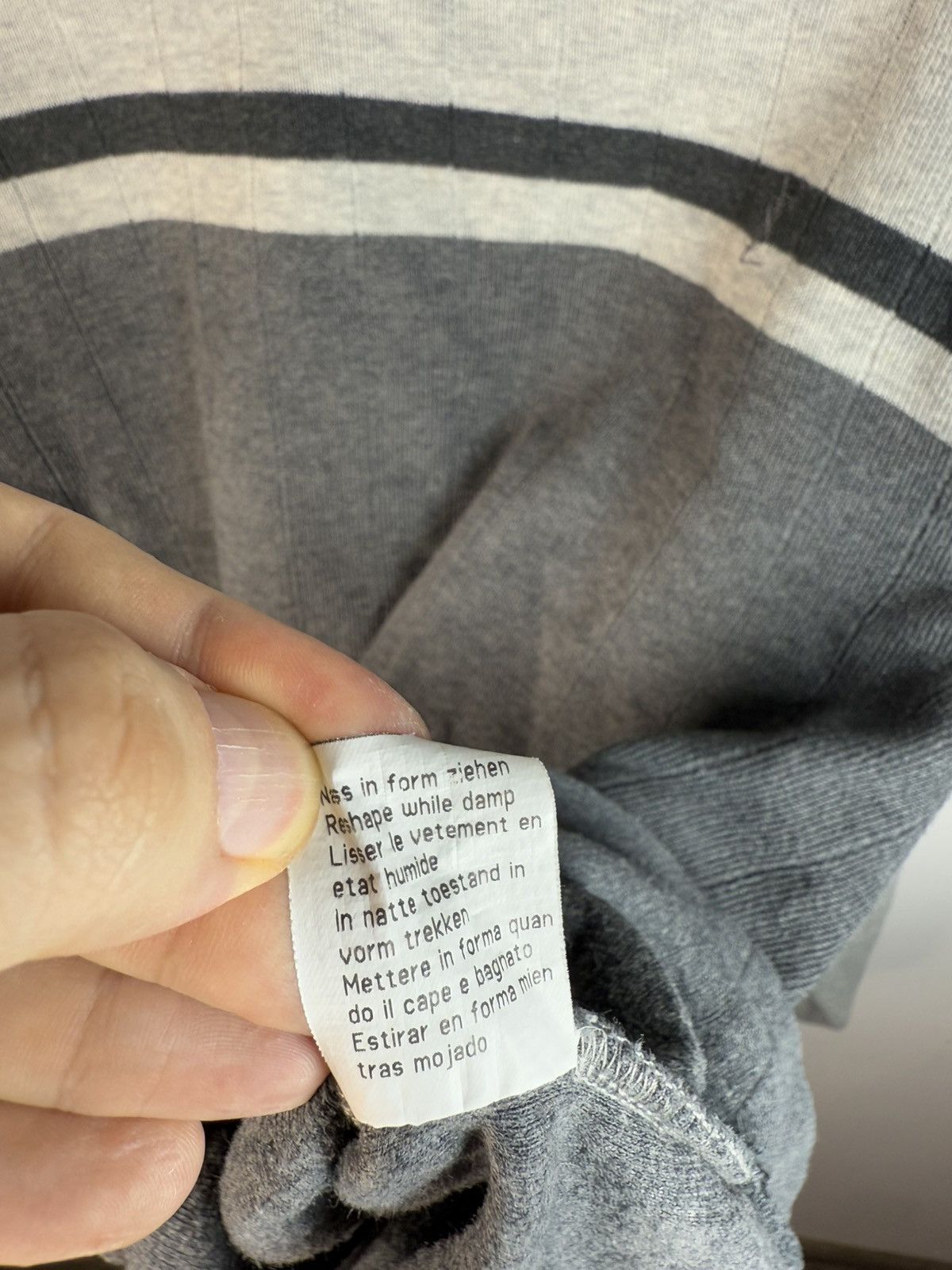 Yves Saint Laurent 90’s YSL Sweatshirt 1/4 Zip Up Vintage Sweater Old Money y2k Size US XXL / EU 58 / 5 - 10 Thumbnail