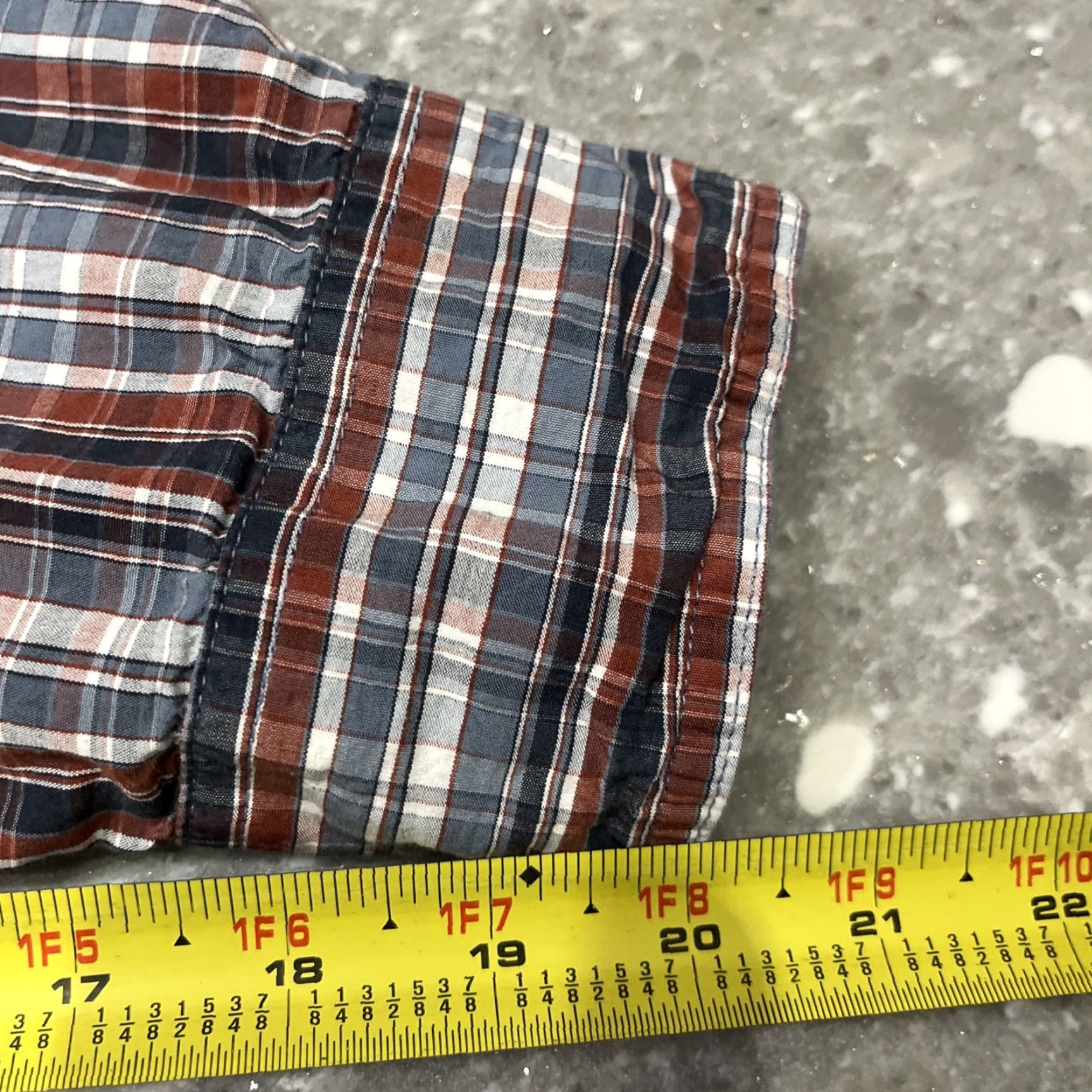 Filson Filson Shirt Button-Up Long Sleeve Plaid 100% Cotton Multicolor L Mens Size US L / EU 52-54 / 3 - 5 Thumbnail