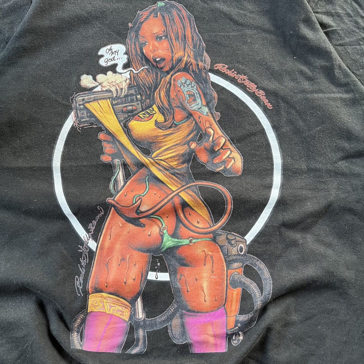 SANTA CRUZ × Rockin' Jelly Bean Santa Cruz × Rockin''Jelly Bean Skateboard Deck only 3 set