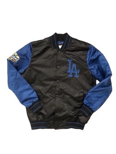 VTG Los Angeles Dodgers Starter Diamond Collection Satin Jacket Men's XXL