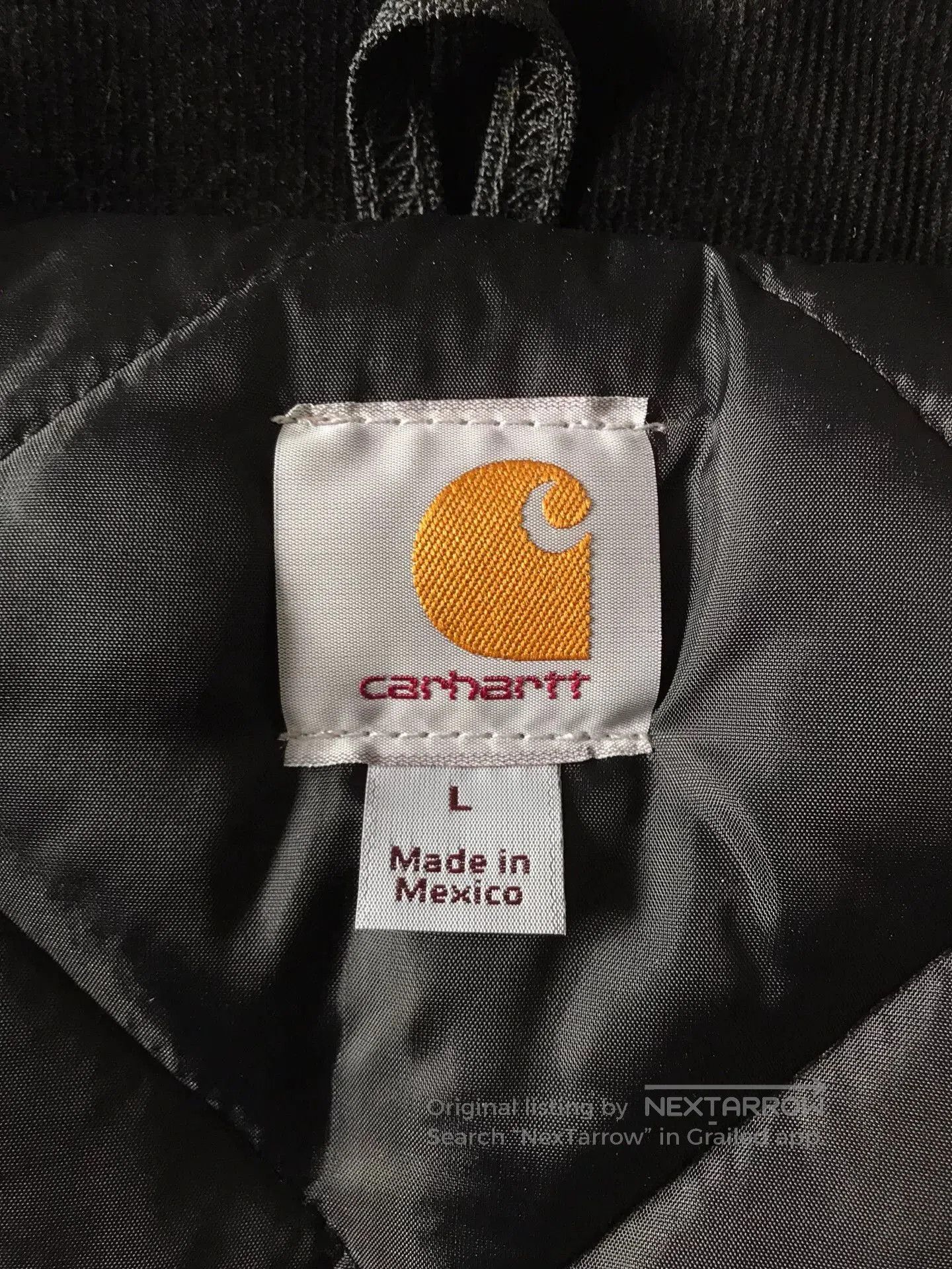Carhartt Carhartt C55 Yukon Work Jacket. Size US L / EU 52-54 / 3 - 7 Thumbnail