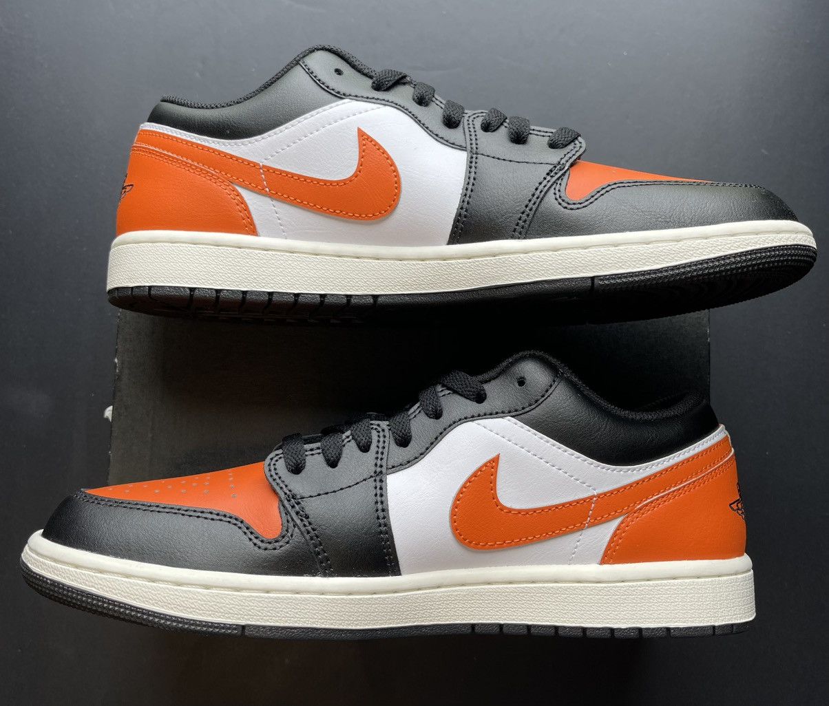 Nike Jordan 1 Low Shattered Backboard Alternate Size US 10.5 / EU 43-44 - 3 Thumbnail