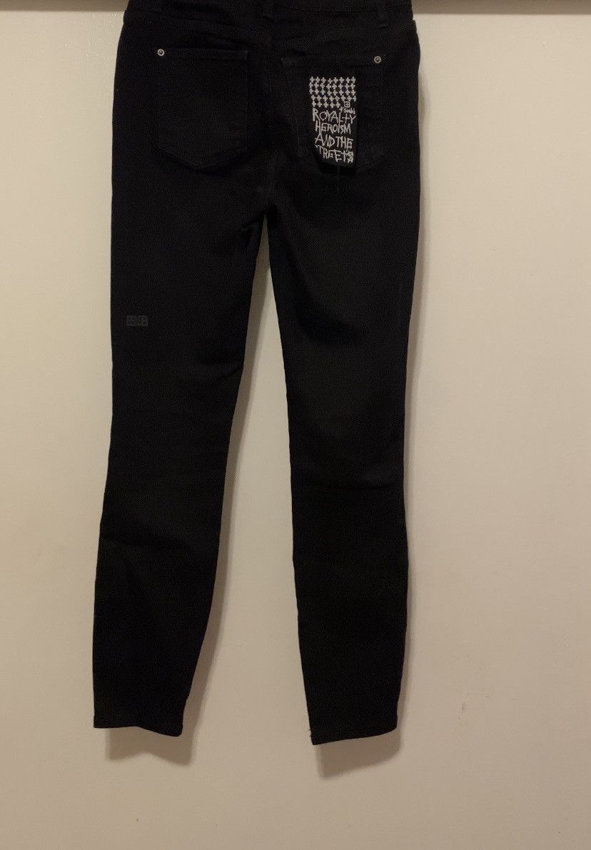 Ksubi Ksubi Spray On Skinny Jeans Size 25" / US 0 / IT 36 - 3 Thumbnail