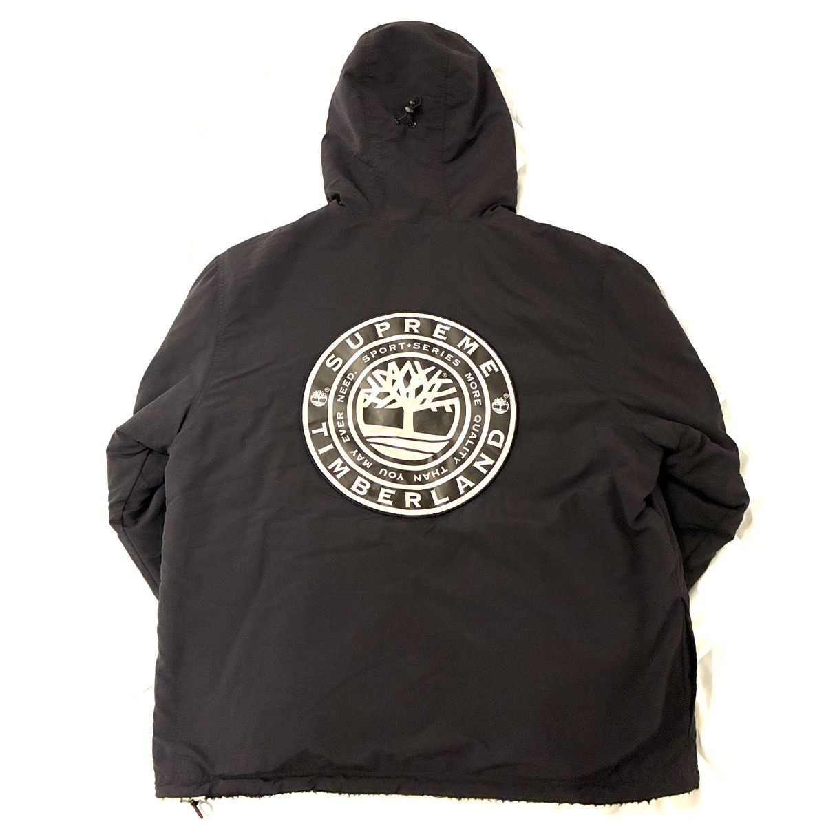 Supreme®/Timberland® Reversible Ripstop Jacket