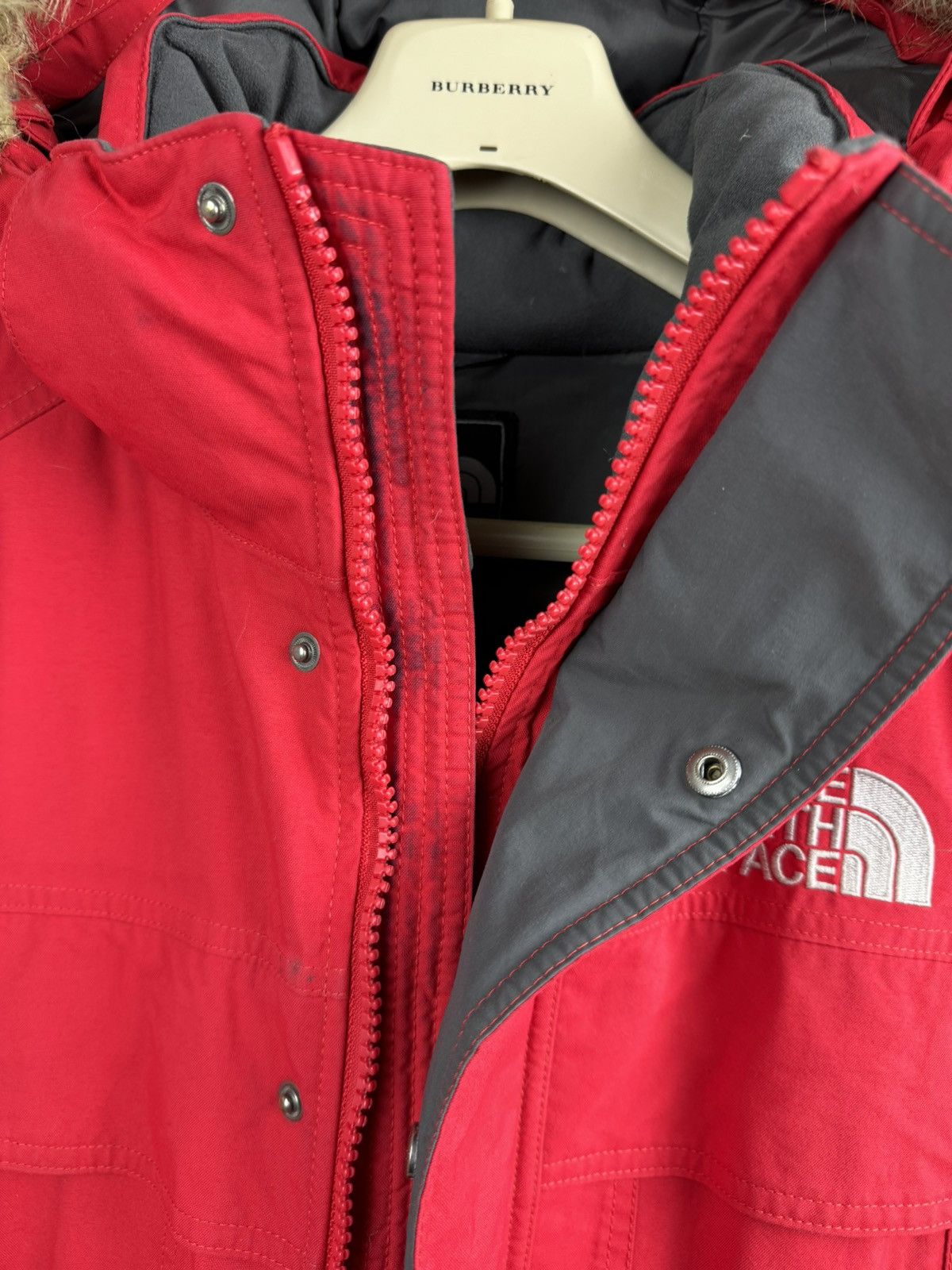 The North Face THE NORTH FACE MC MURDO Size US S / EU 44-46 / 1 - 23 Thumbnail
