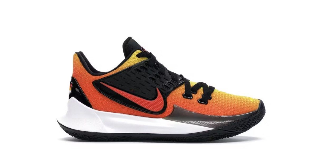 Nike Nike Kyrie Low 2 “Sunset” 2019 Size US 15 / EU 48 - 1 Thumbnail