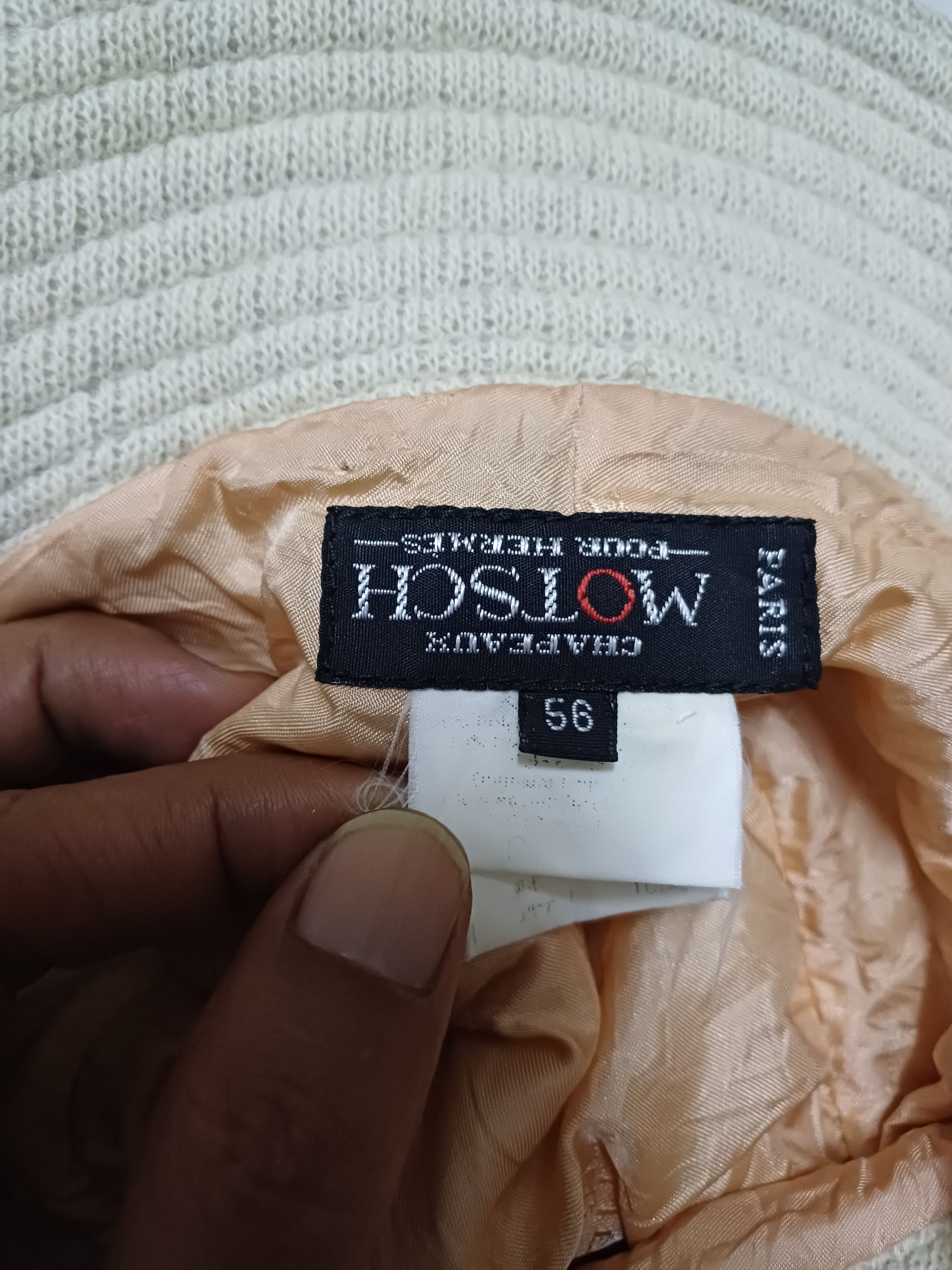 Hermes motsch poor hermes Size ONE SIZE - 3 Thumbnail