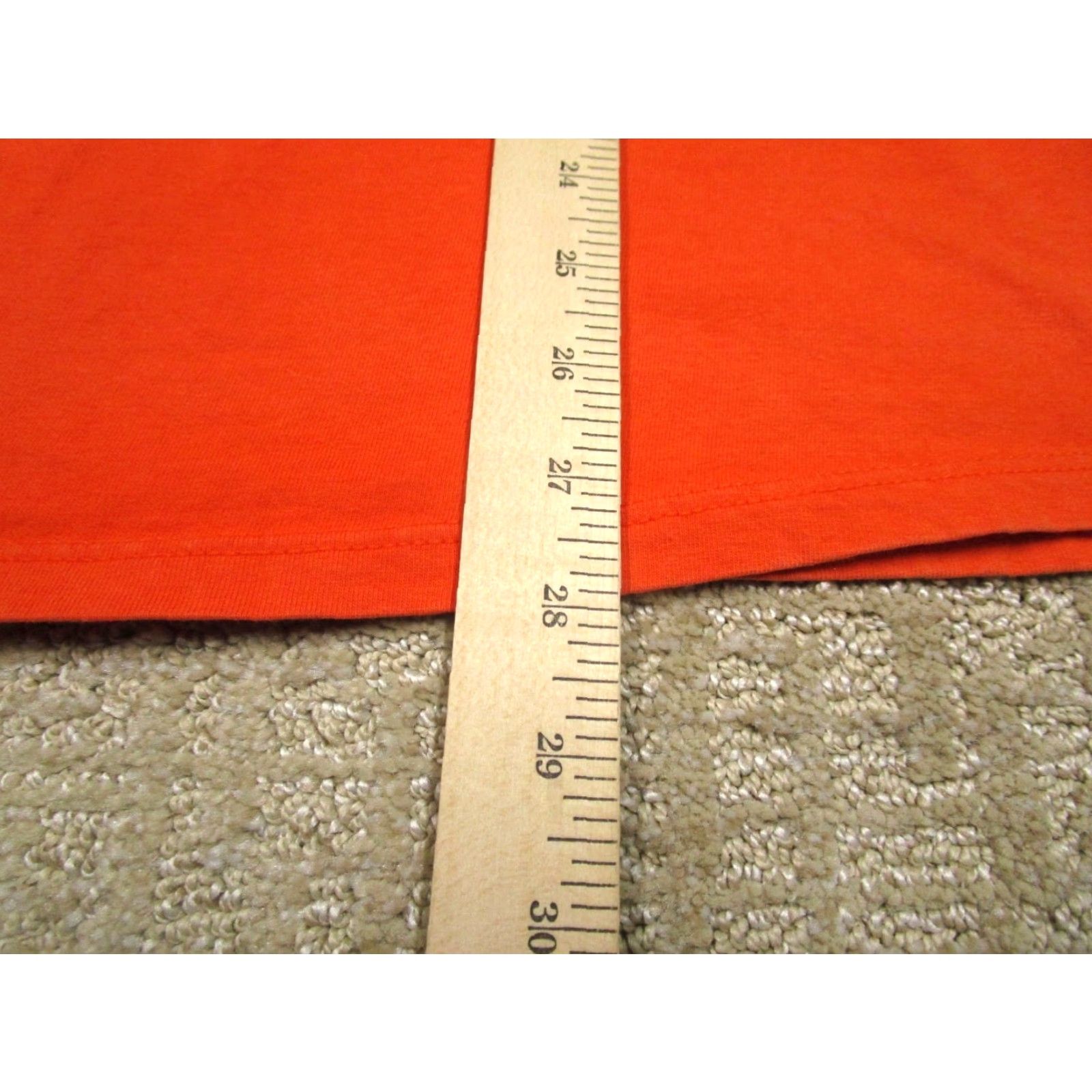 Harley Davidson Harley-Davidson Shirt Mens XL Orange Roswell New Mexico UFO Biker Graphic Tee Size US XL / EU 56 / 4 - 7 Thumbnail