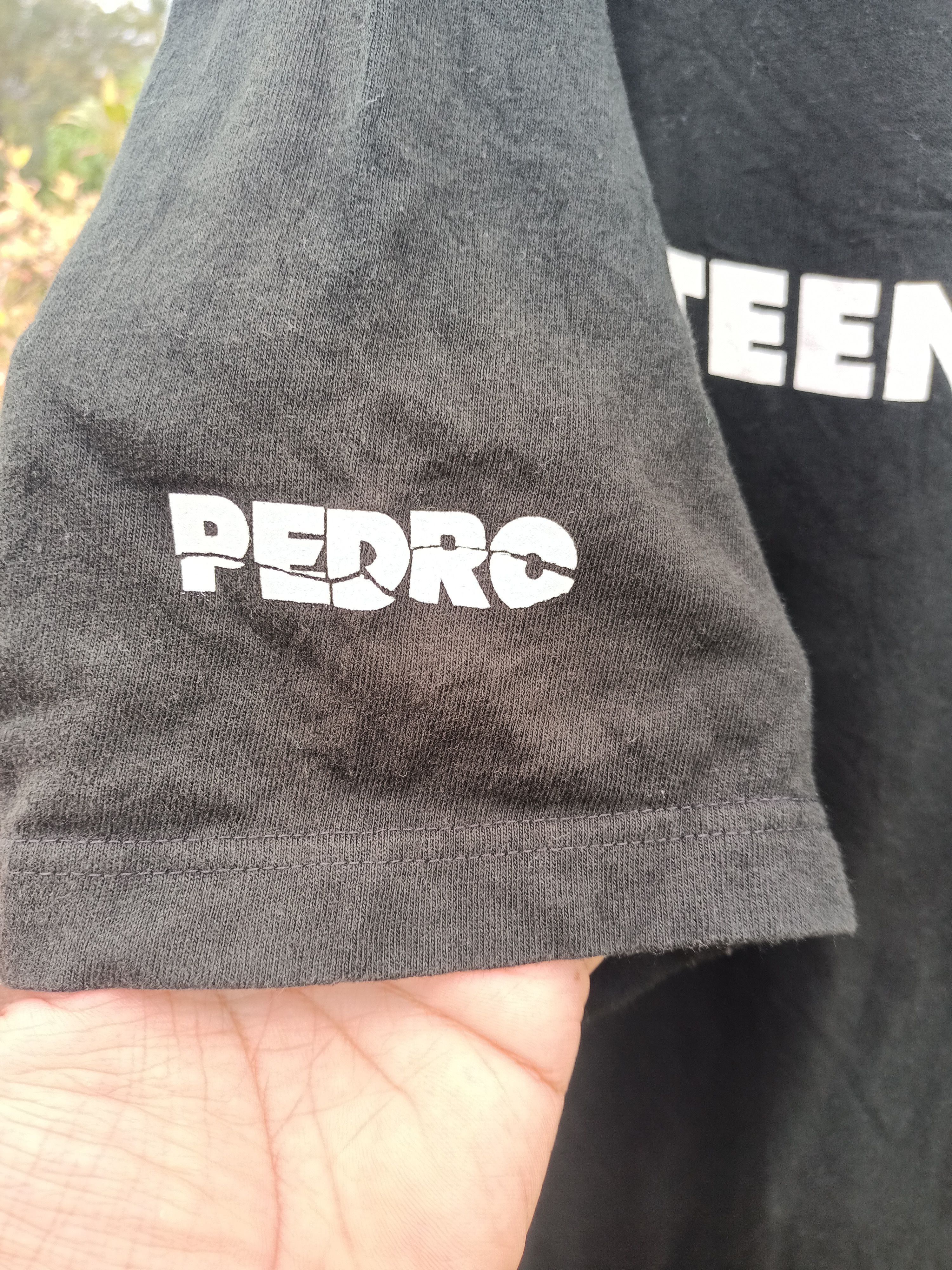 Japanese Brand Mud Pie Pedro Teenage is Dead t-shirt Size US XXL / EU 58 / 5 - 2 Thumbnail