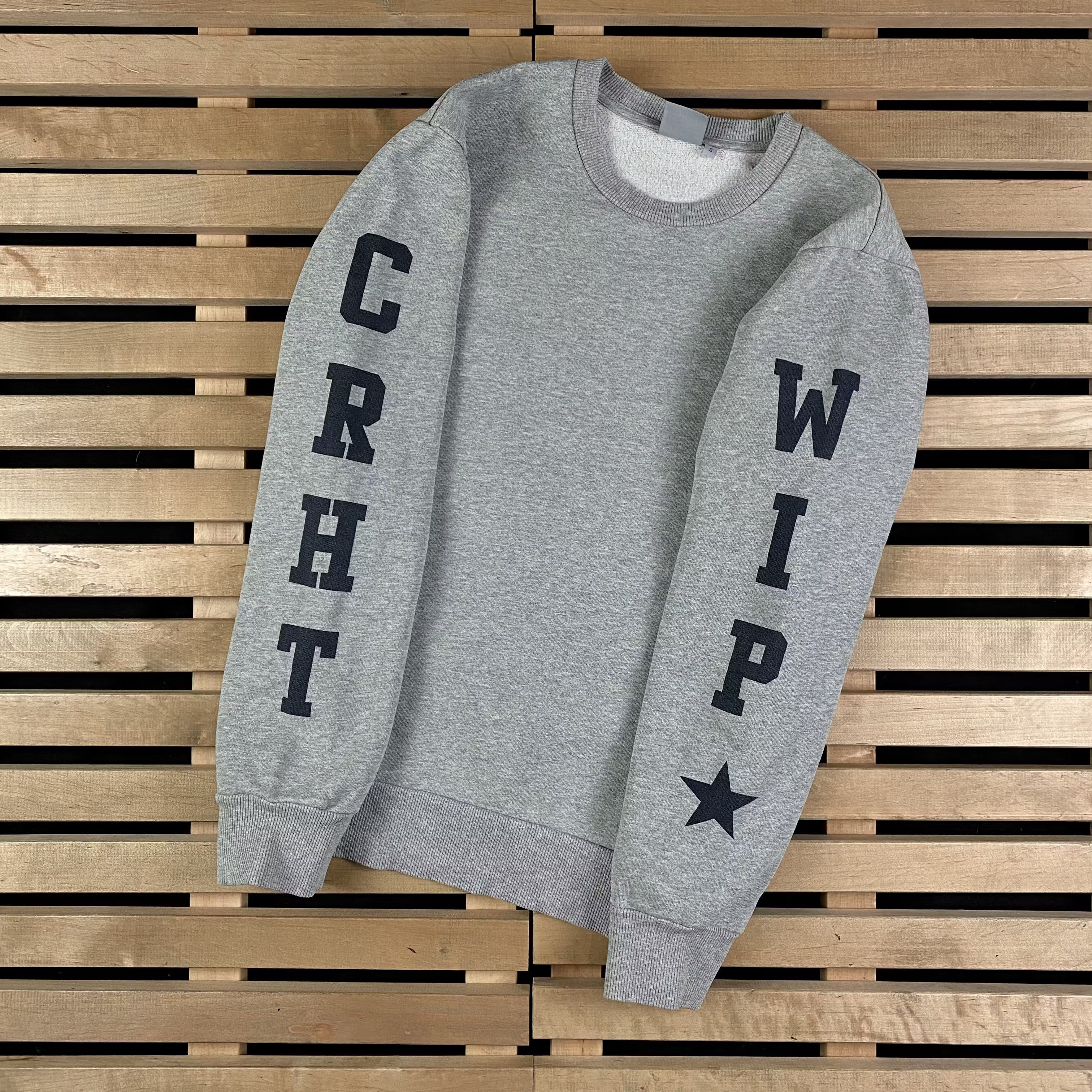 Carhartt × Carhartt Wip Mens Sweatshirt Long Sleeve Carhartt WIP Size S Size US S / EU 44-46 / 1 - 4 Thumbnail