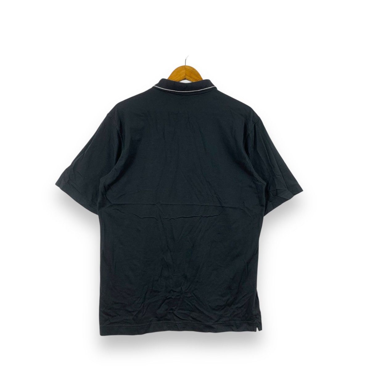 Nike Vintage NIKE GOLF COLLECTION Tiger Woods Polo Tee Shirt Size US M / EU 48-50 / 2 - 4 Thumbnail
