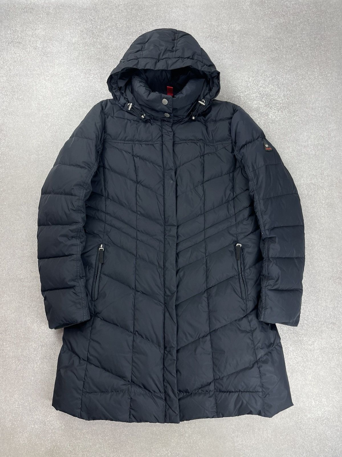 Bogner Bogner Fire Ice 600 Long Puffer Jacket Size XL / US 12-14 / IT 48-50 - 2 Thumbnail