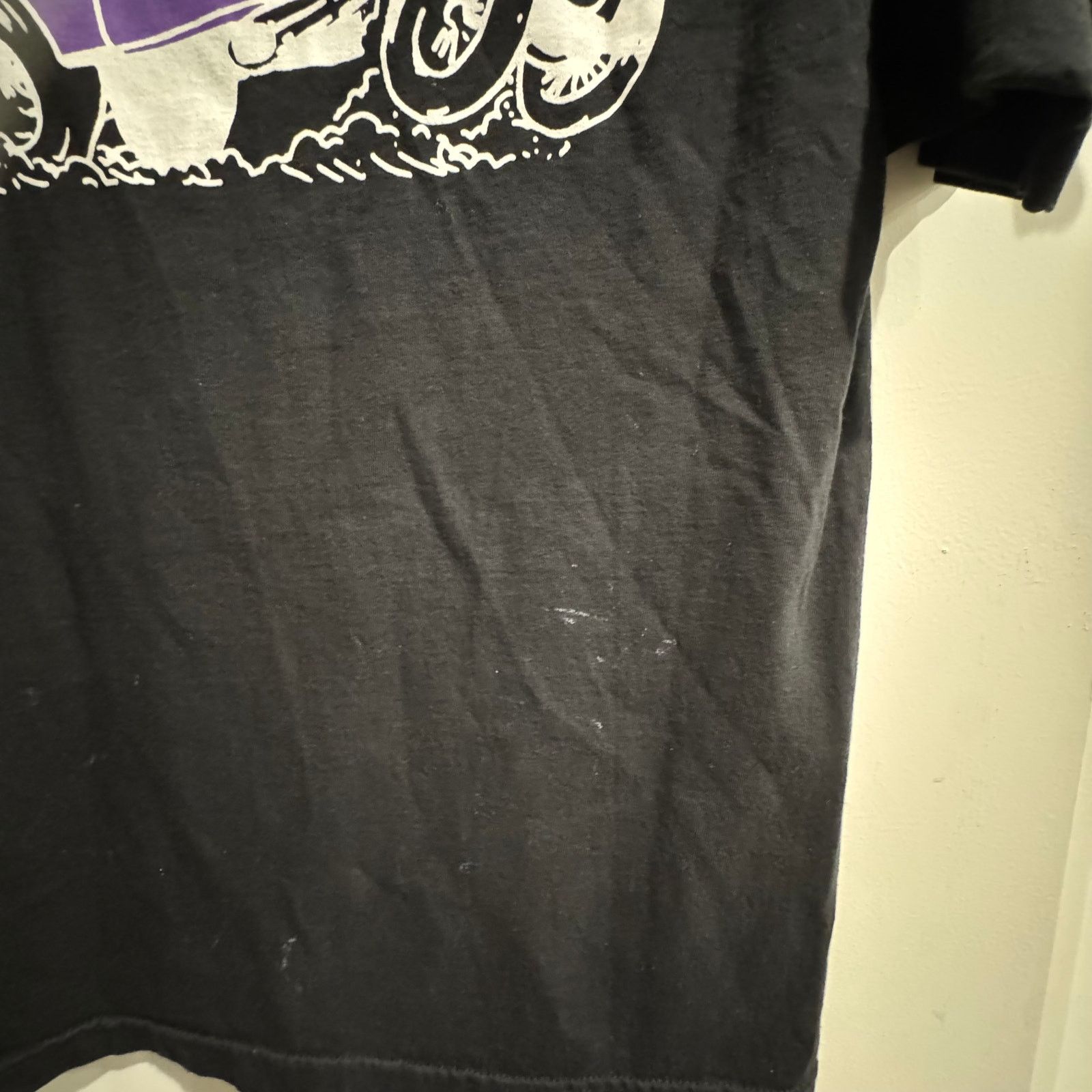 Alstyle Vintage Hot Rod T Shirt "Culver City" Auto Size Medium Size US M / EU 48-50 / 2 - 6 Thumbnail