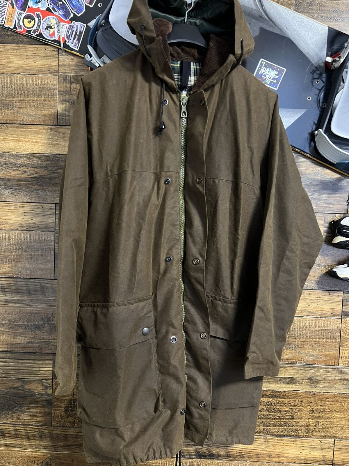 Belstaff Man’s Jacket 🧥 Belstaff Wax Size US M / EU 48-50 / 2 - 13 Thumbnail
