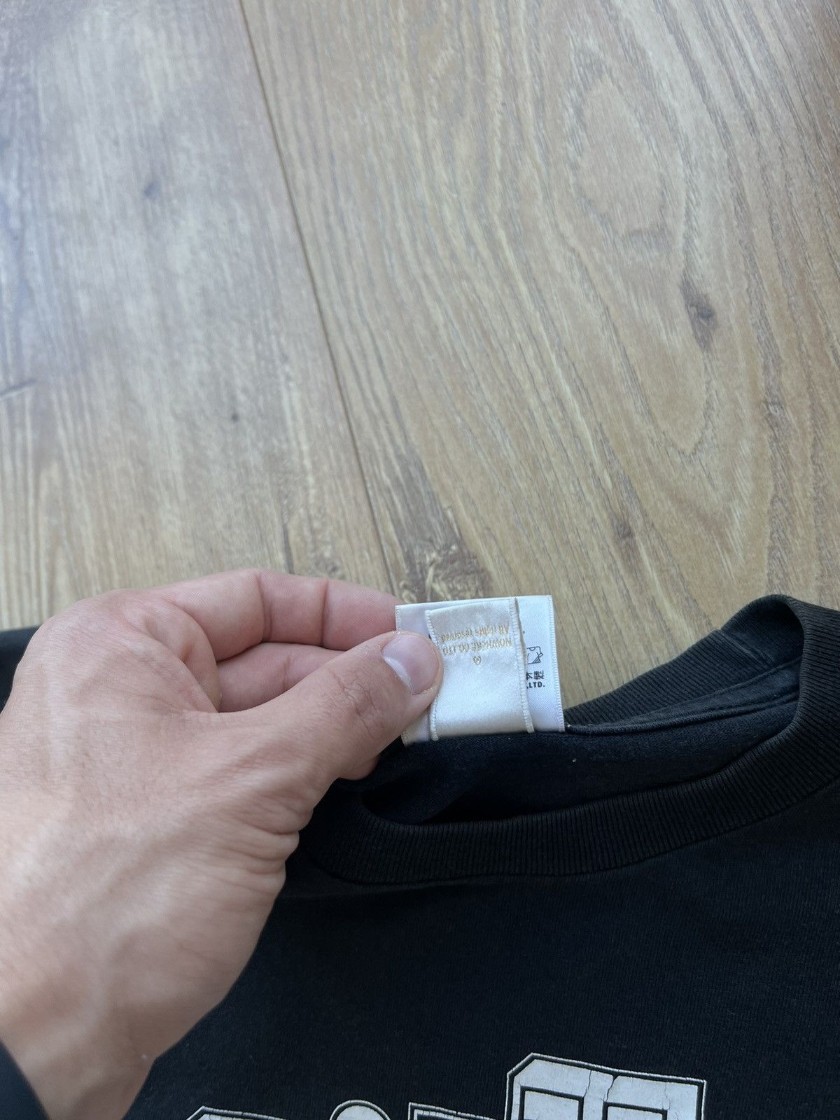 Bape BAPE APE HEAD LOGO TEE Size US L / EU 52-54 / 3 - 6 Thumbnail