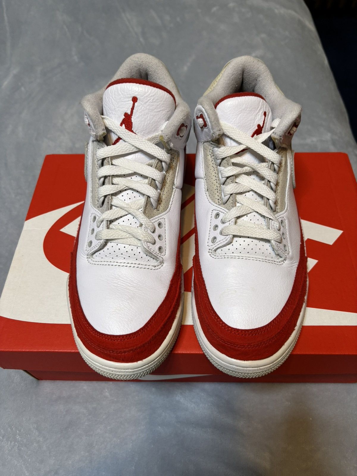 Jordan Brand Jordan 3 Retro Tinker Air Max 1 2019 Size 8 Size US 8 / EU 41 - 2 Thumbnail