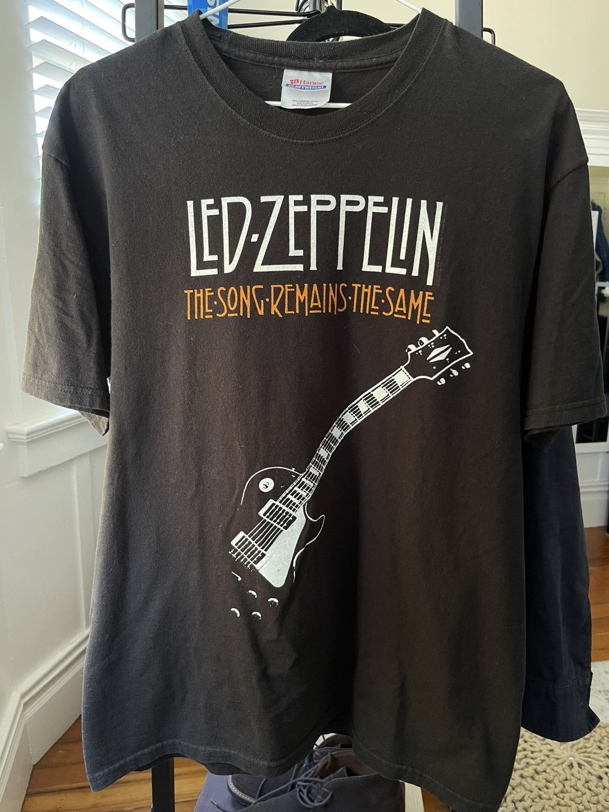Band Tees Led Zeppelin Band T Shirt Size US M / EU 48-50 / 2 - 1 Thumbnail