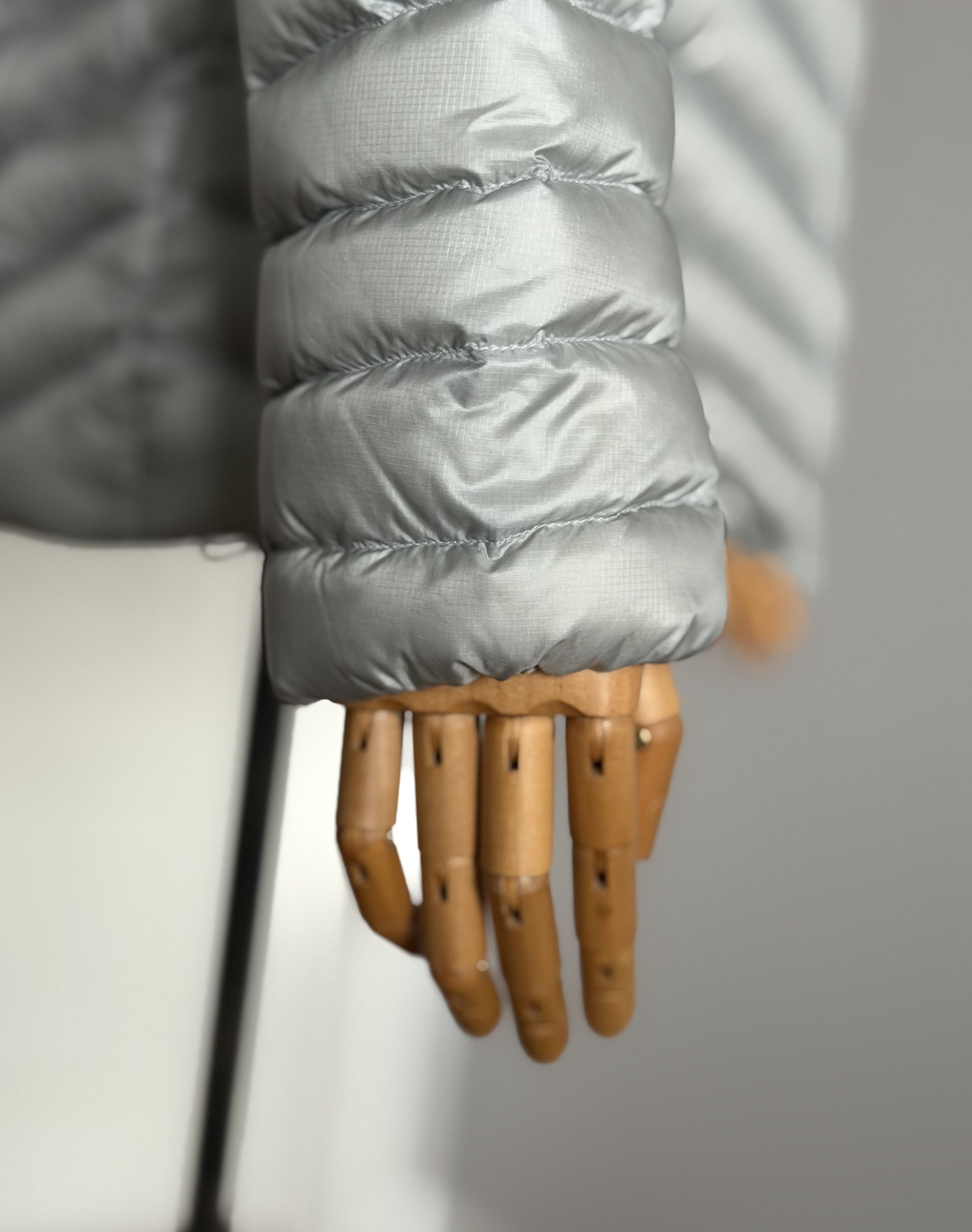 Mammut MAMMUT 'Broad Peak' Down Fill Power 800+ Jacket Metal Gray Size M / US 6-8 / IT 42-44 - 10 Thumbnail