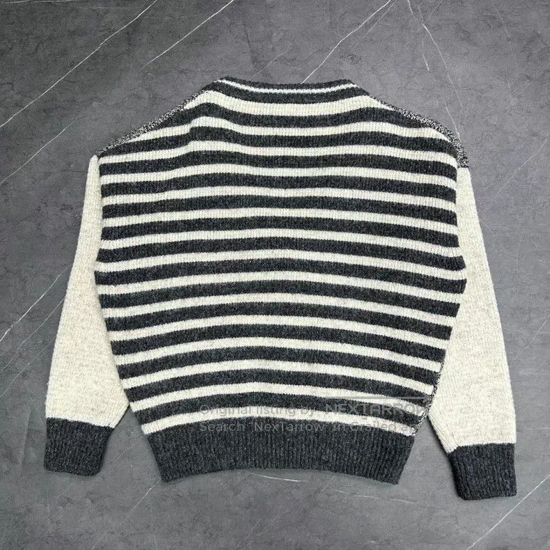 Saint Laurent Paris Wool Knit Cardigan