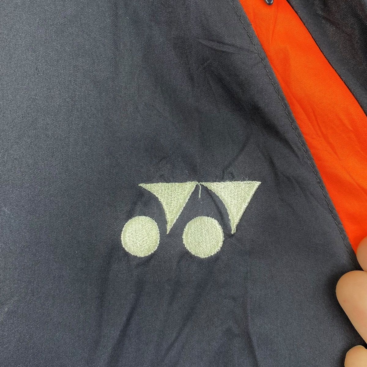Vintage Vintage YONEX AIG Open Tennis Championship Jacket Size US S / EU 44-46 / 1 - 3 Thumbnail