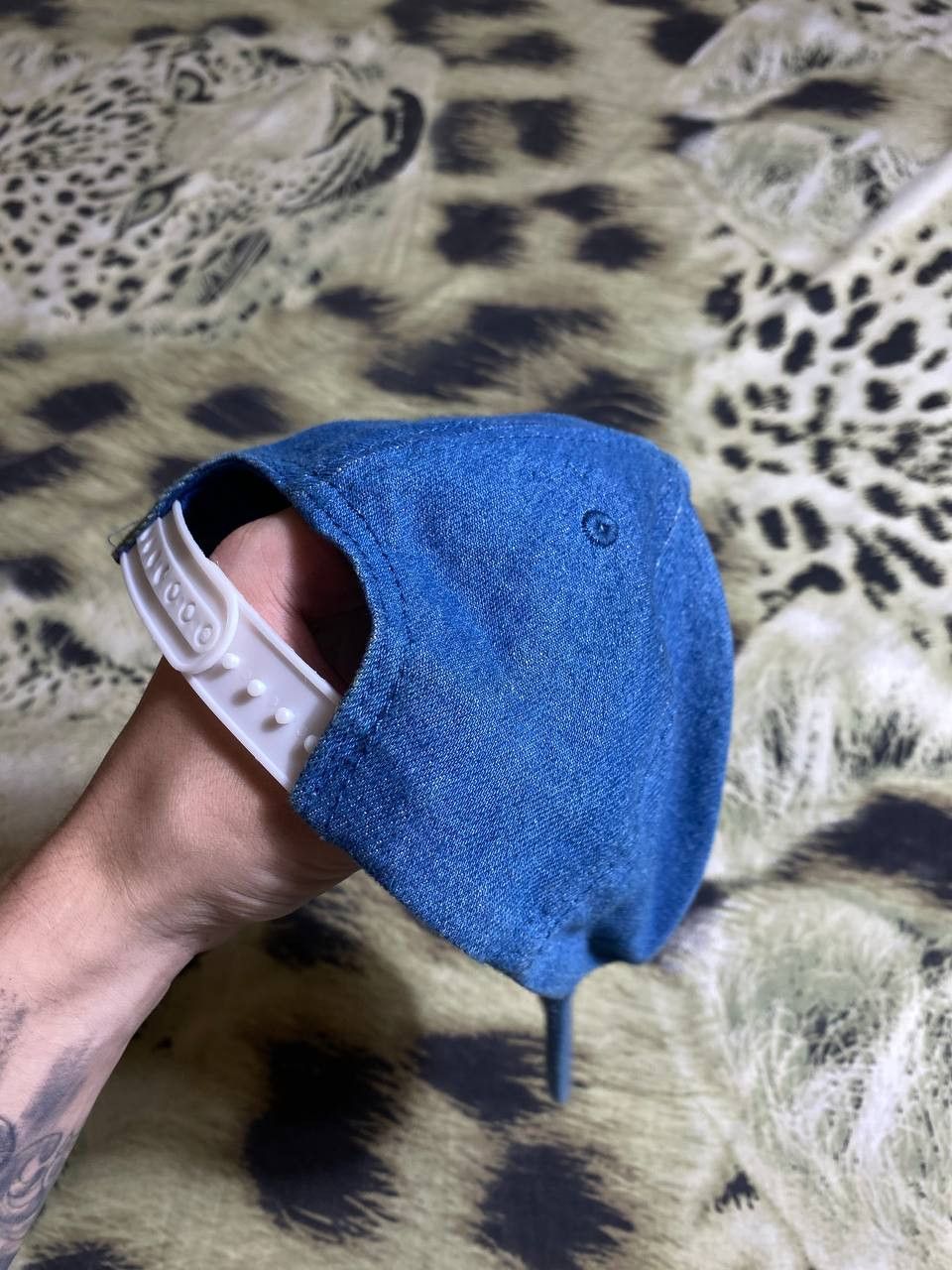 Diesel × Vintage Diesel vintage hat cap Size ONE SIZE - 12 Thumbnail