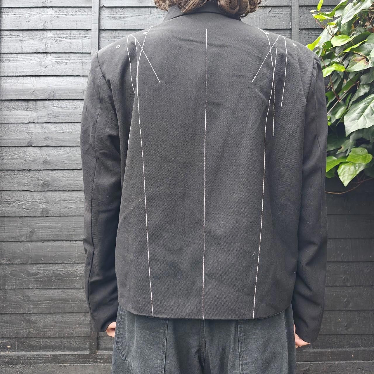 Other 7440371 Black Short Jacket Size US M / EU 48-50 / 2 - 5 Thumbnail