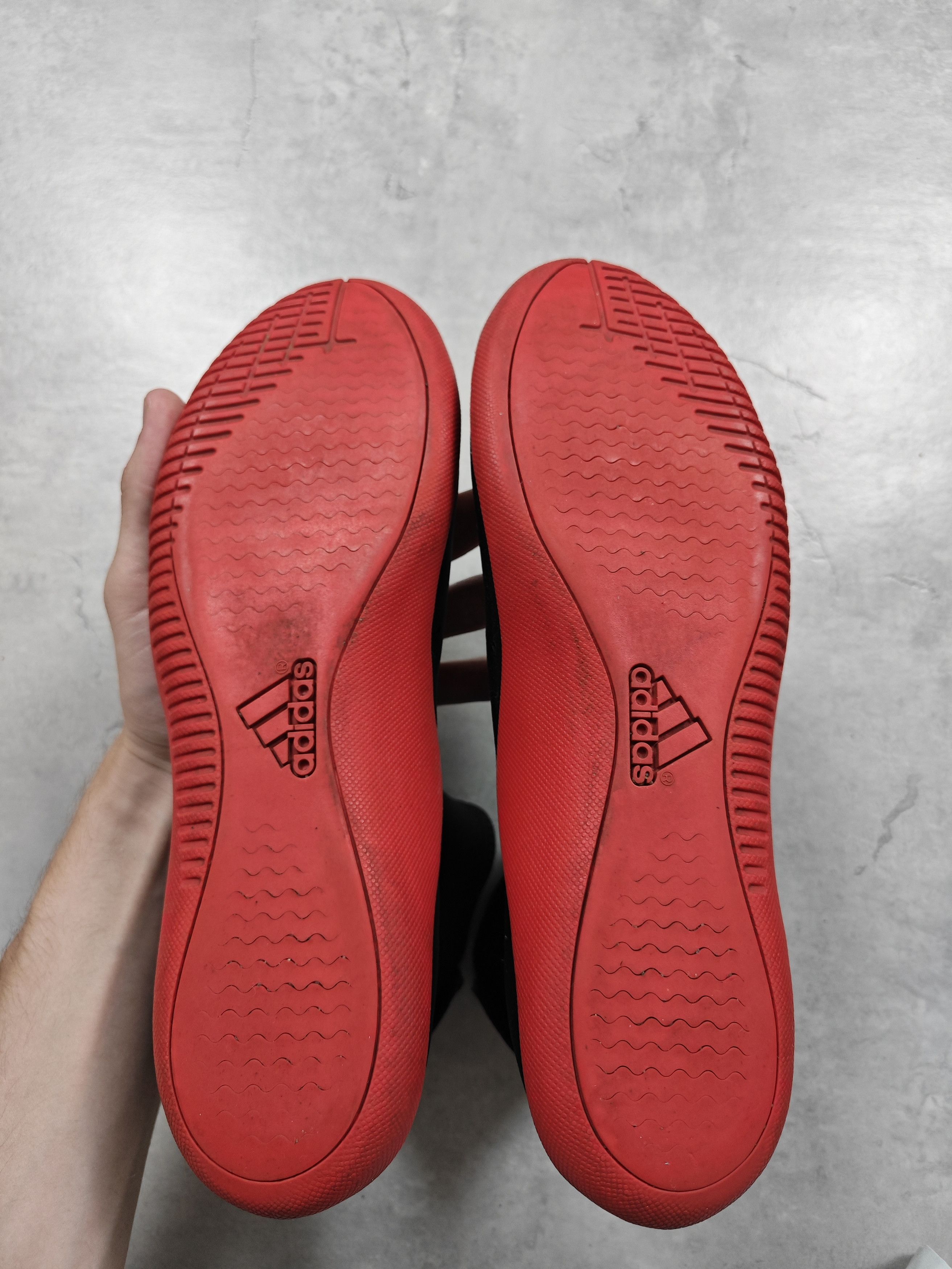 Yohji Yamamoto Yohji Yamamoto & Adidas Aqua Shell Archive Shoe RARE Size US 9.5 / EU 42-43 - 4 Thumbnail
