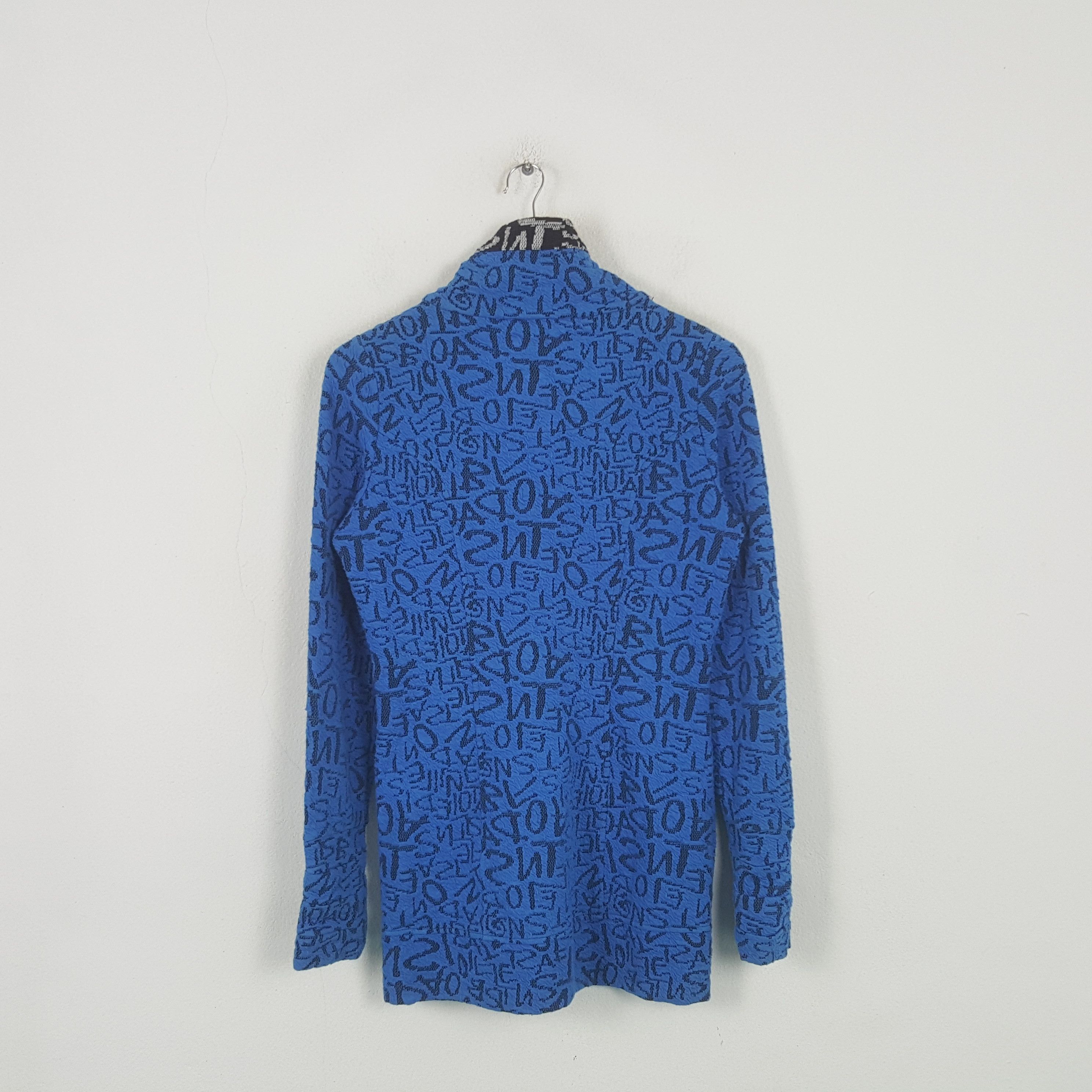 Designer Vintage Tonia Debellis Fashion Designer Jacket Size US XS / EU 42 / 0 - 3 Thumbnail