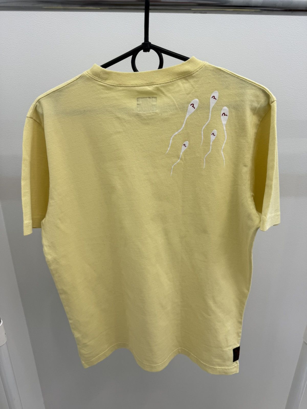 Evisu Evisu Spermatozoid Printed T-Shirt Tee Size US L / EU 52-54 / 3 - 2 Thumbnail