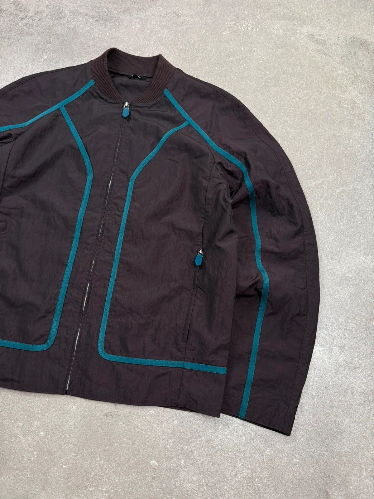 Hermes Hermès track jacket luxury street wear old money Size US L / EU 52-54 / 3 - 2 Thumbnail