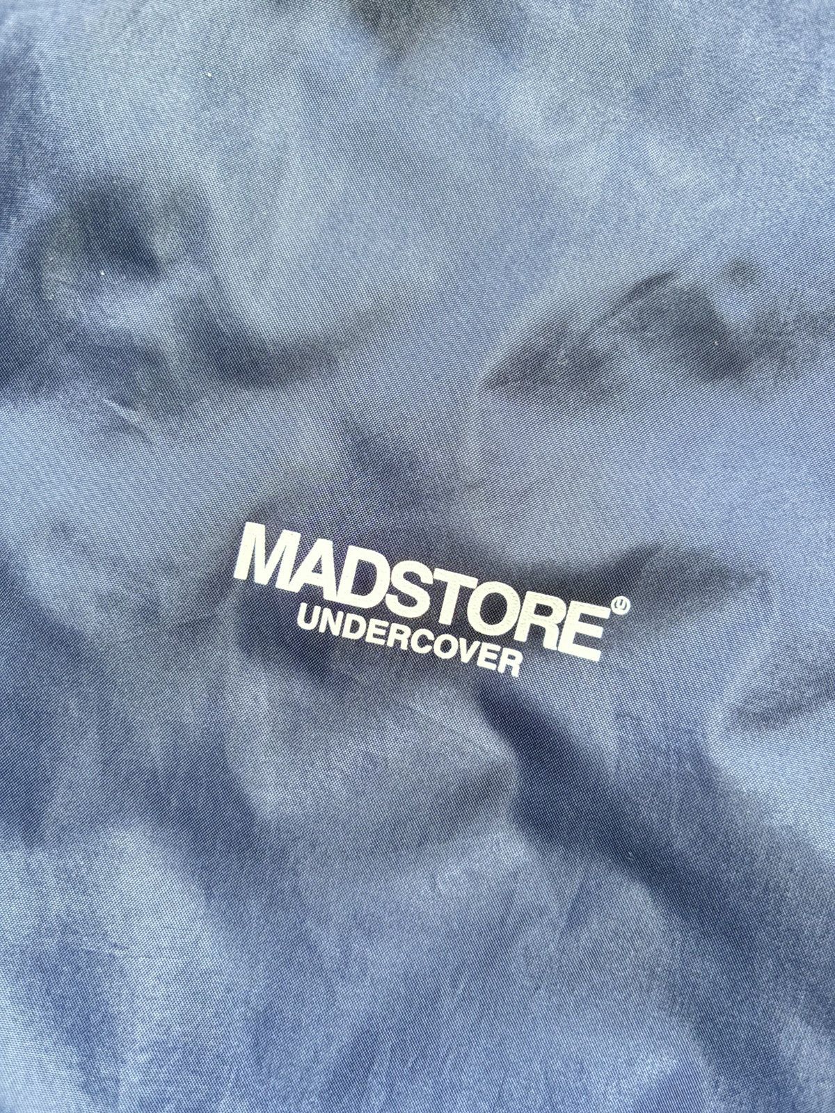 Jun Takahashi × Undercover AW16 Undercover Madstore Coach Jacket Size US M / EU 48-50 / 2 - 3 Thumbnail